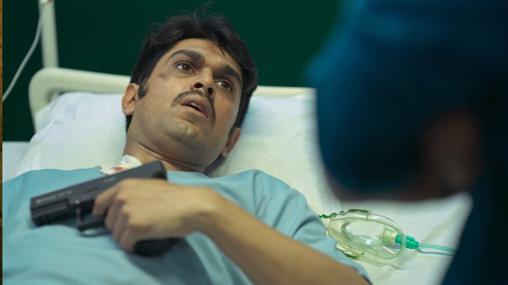 Adrishyam – The Invisible Heroes