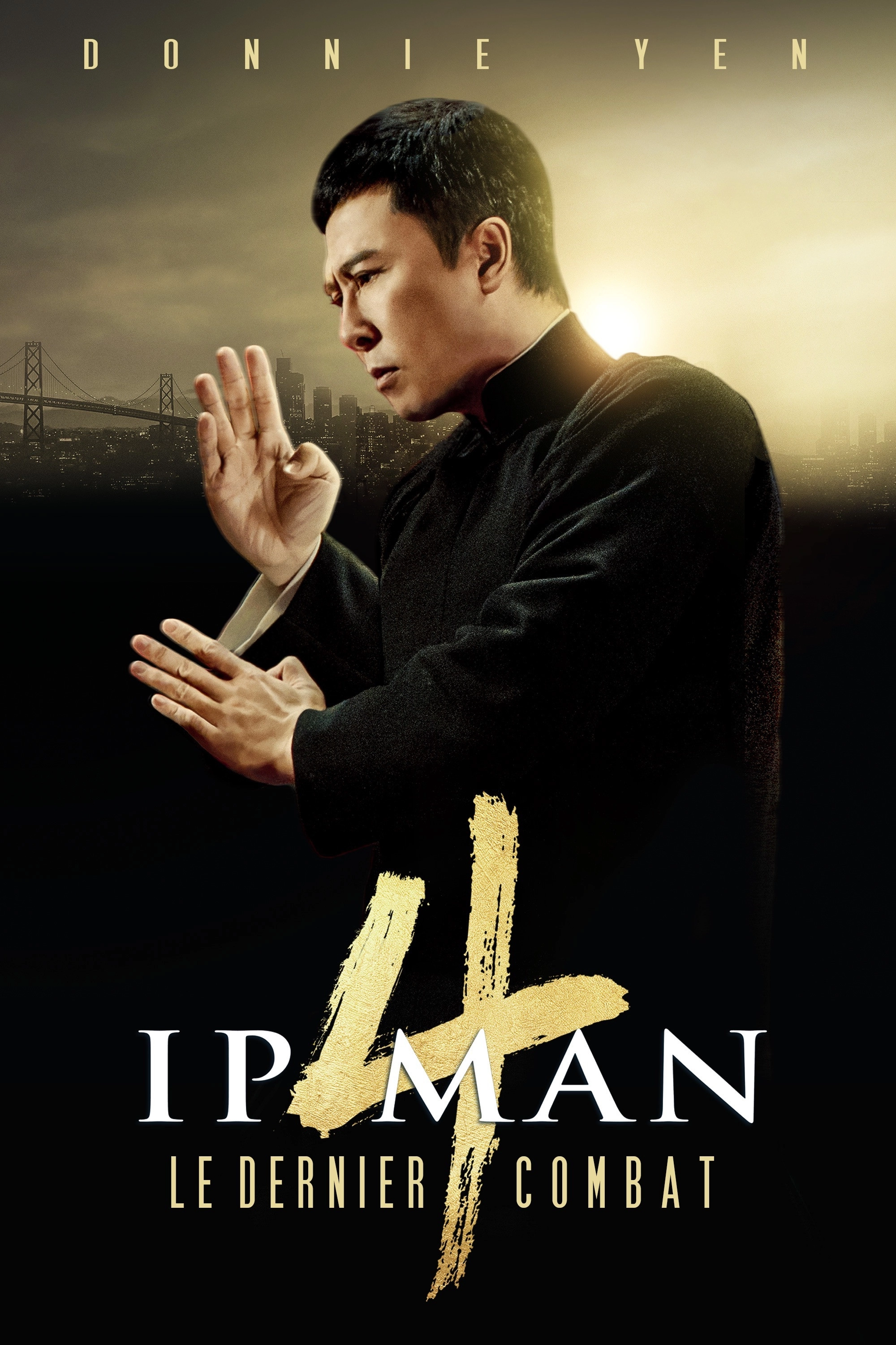 Ip Man 4: The Finale