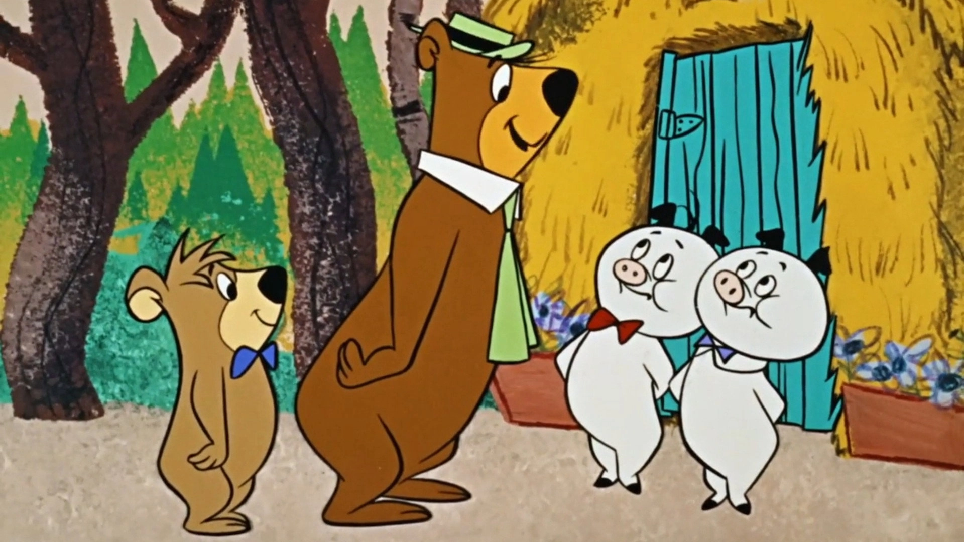 The Yogi Bear Show