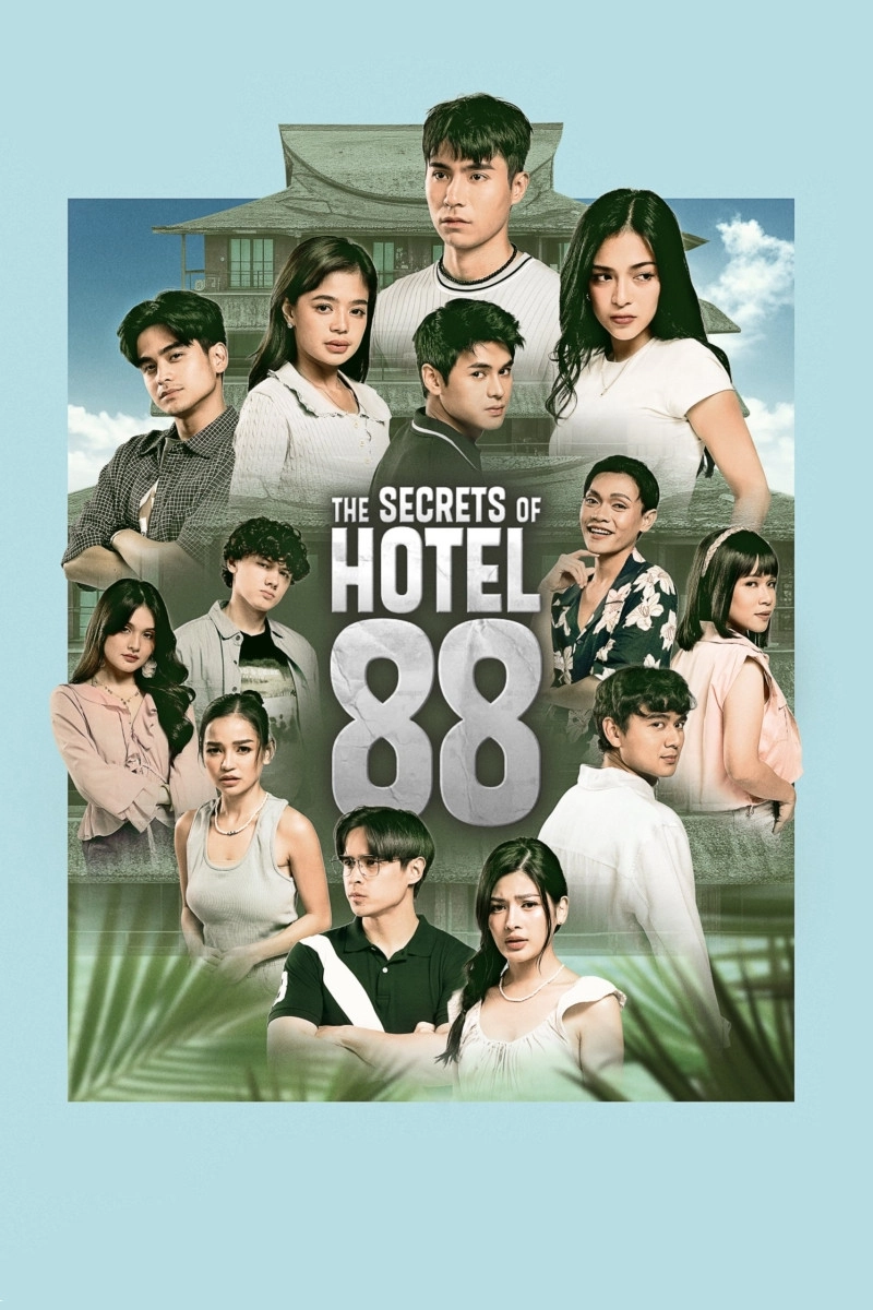 The Secrets of Hotel 88