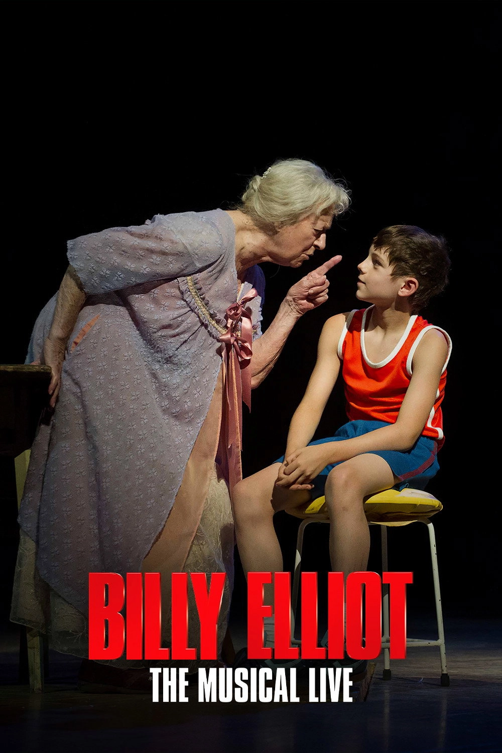 Billy Elliot: The Musical Live