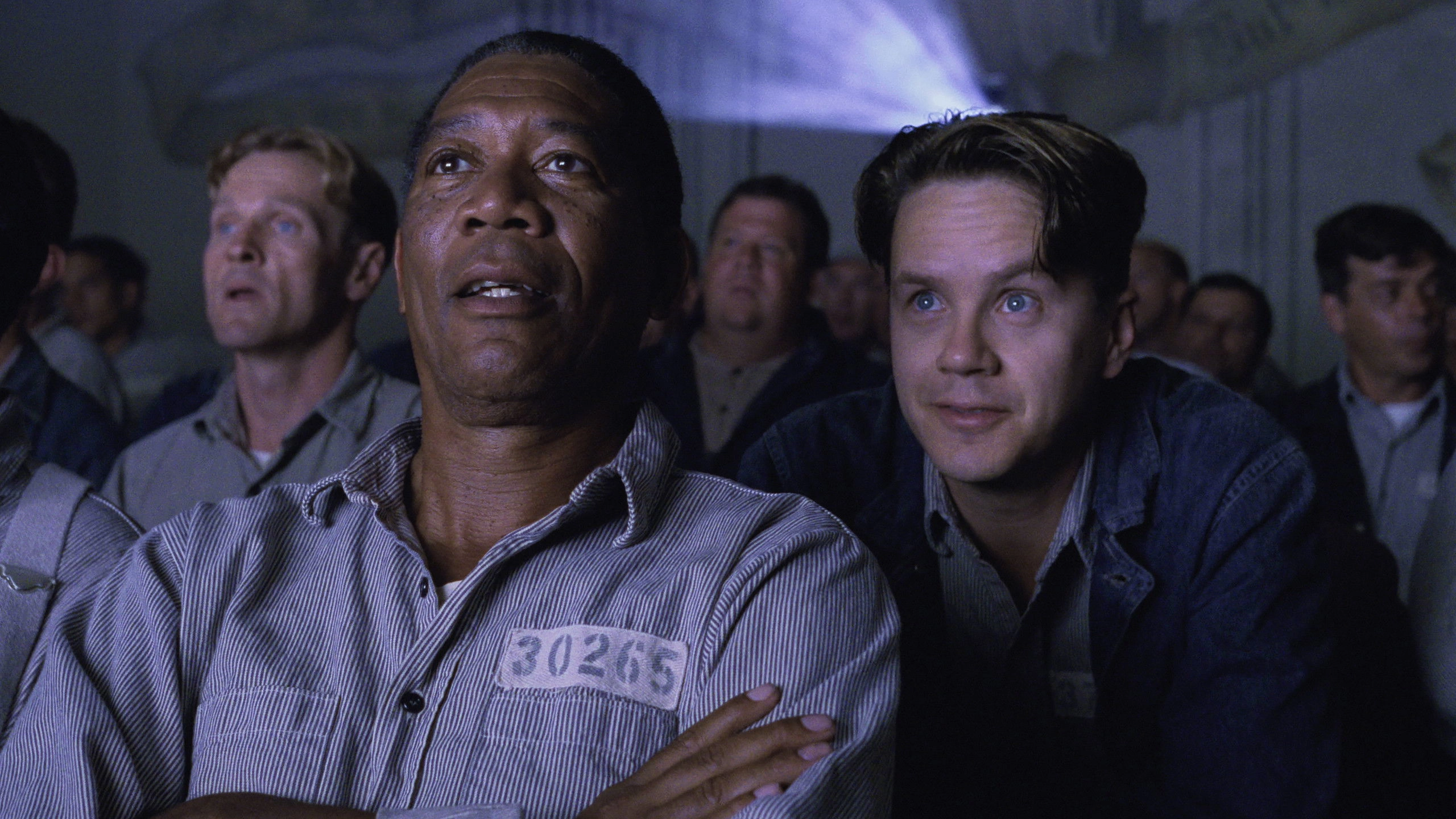 The Shawshank Redemption
