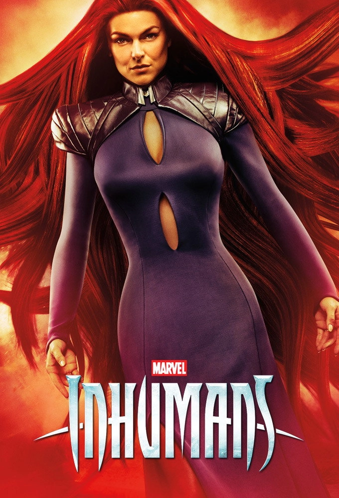 Marvel's Inhumans