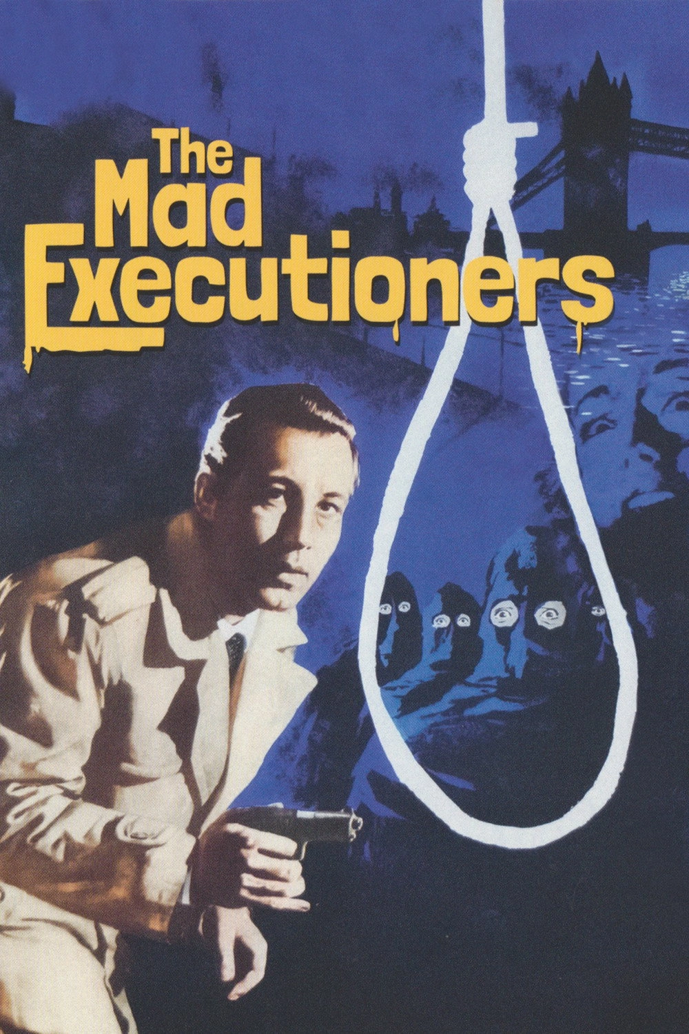 The Mad Executioners