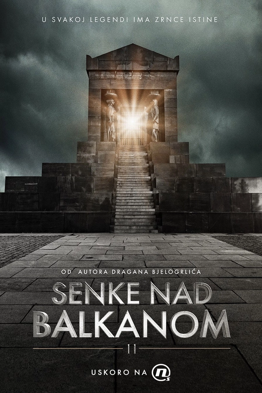 Shadows over the Balkans