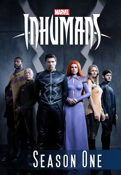 Marvel's Inhumans