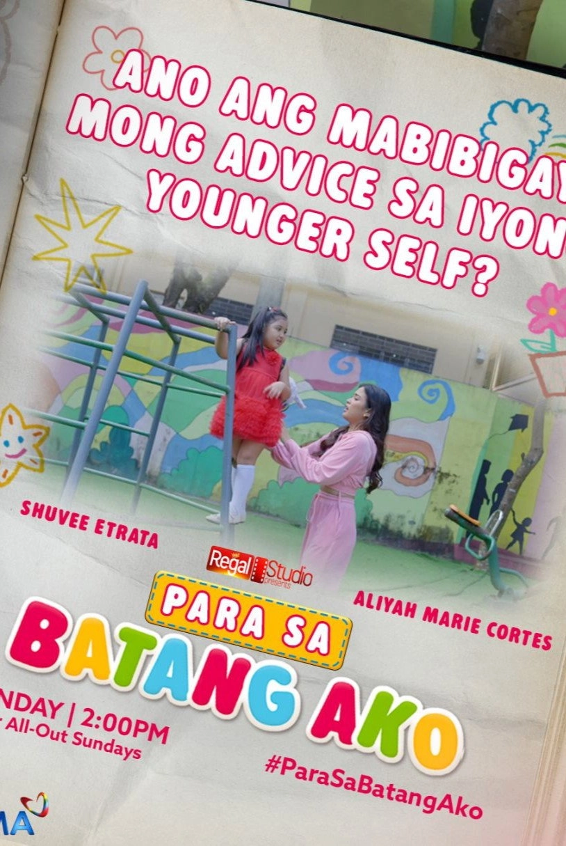 Regal Studio Presents: To My Younger Self