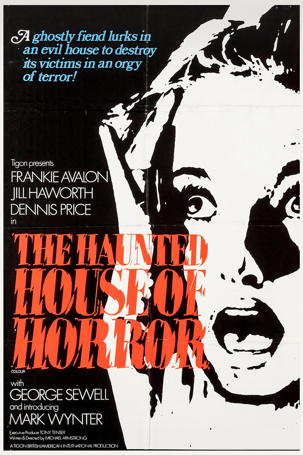 The Haunted House of Horror