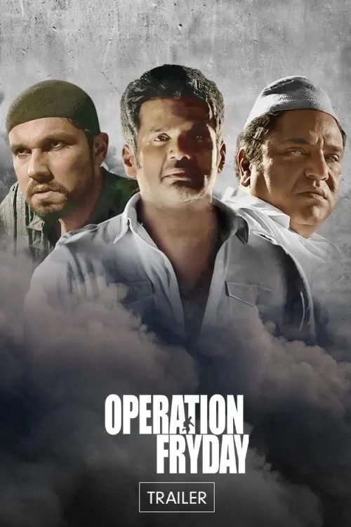 Operation Fryday