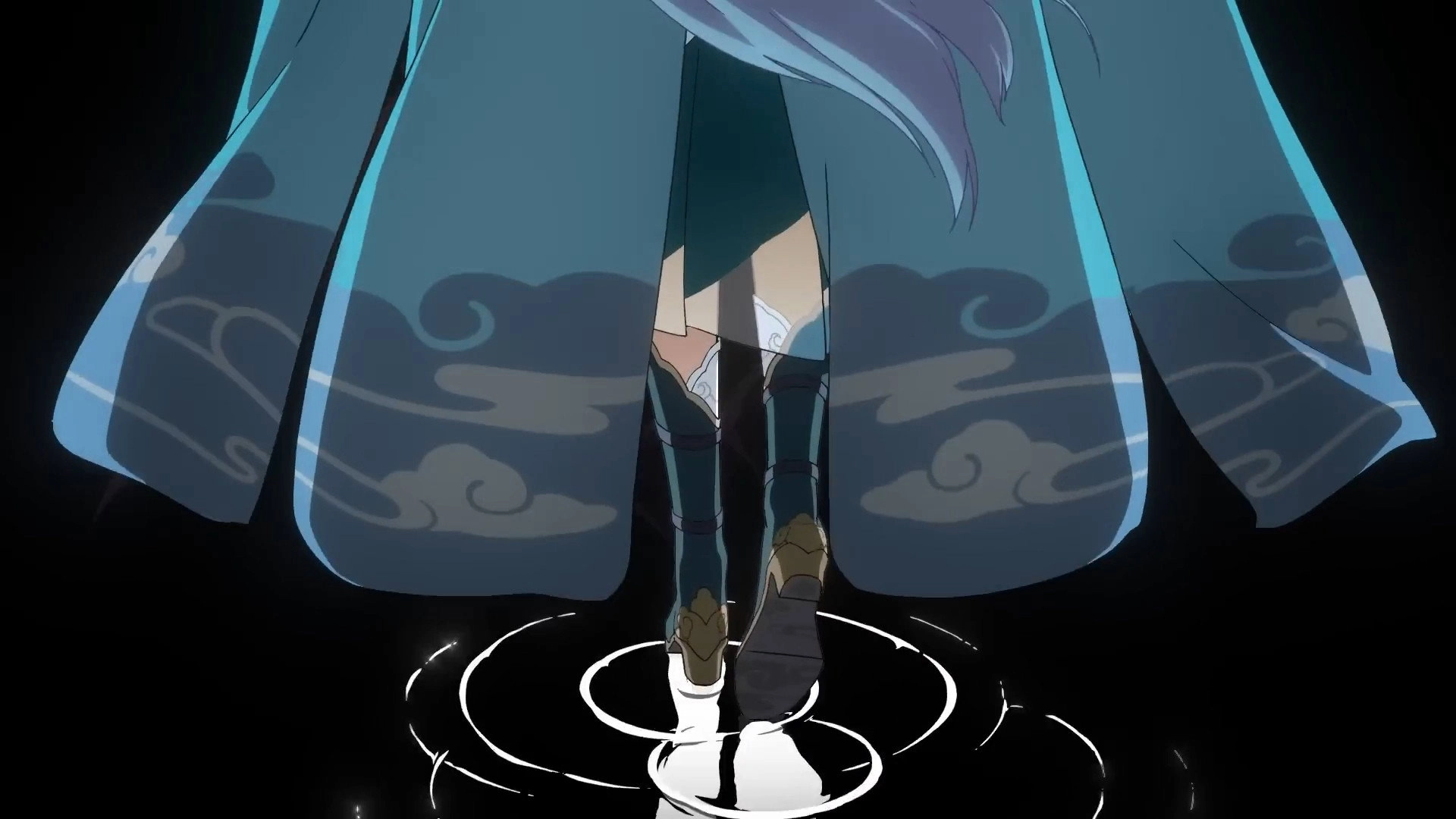 Honkai Impact 3rd Animation