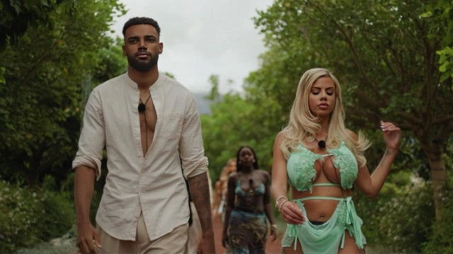 Love Island: All Stars