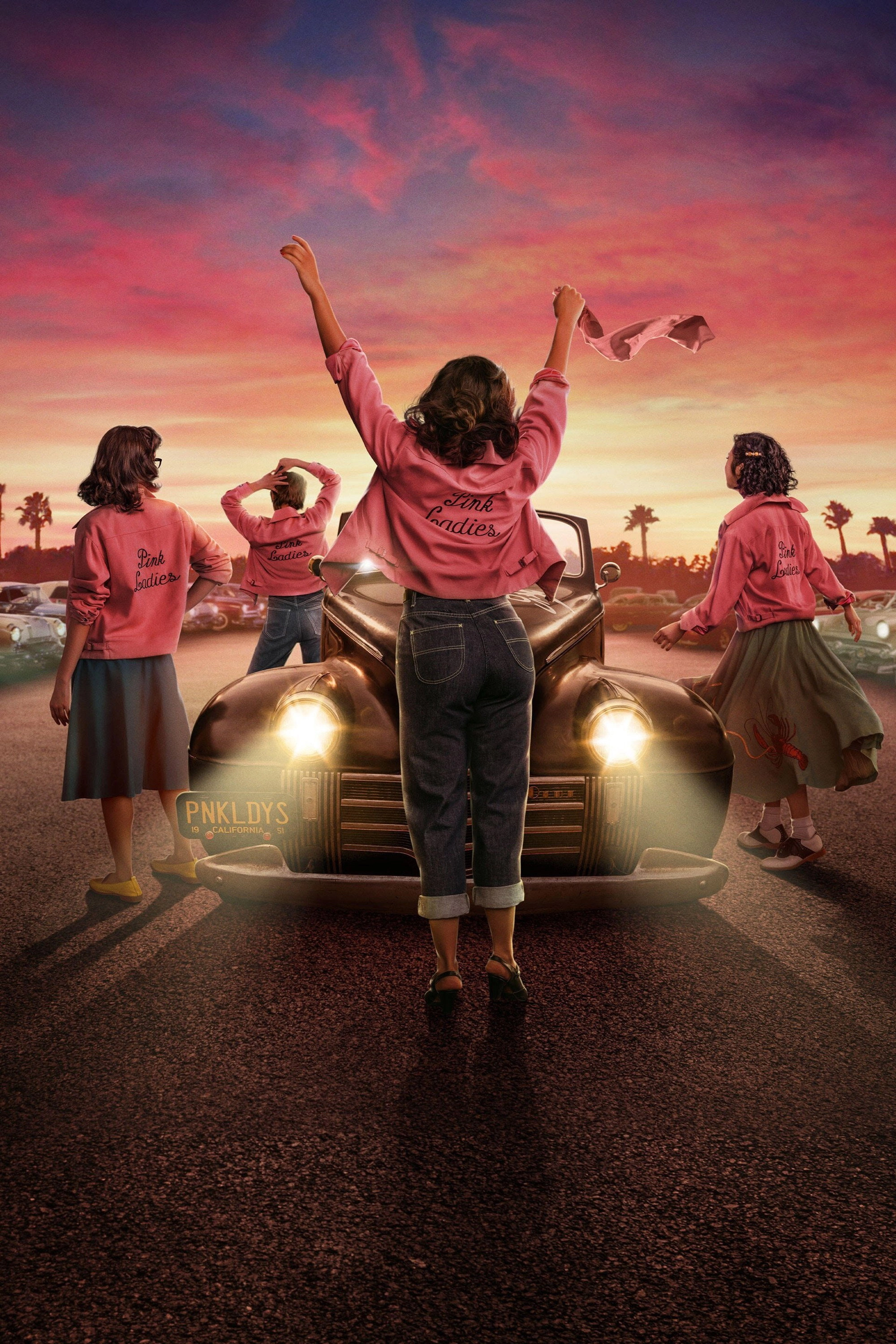Grease: Rise of the Pink Ladies