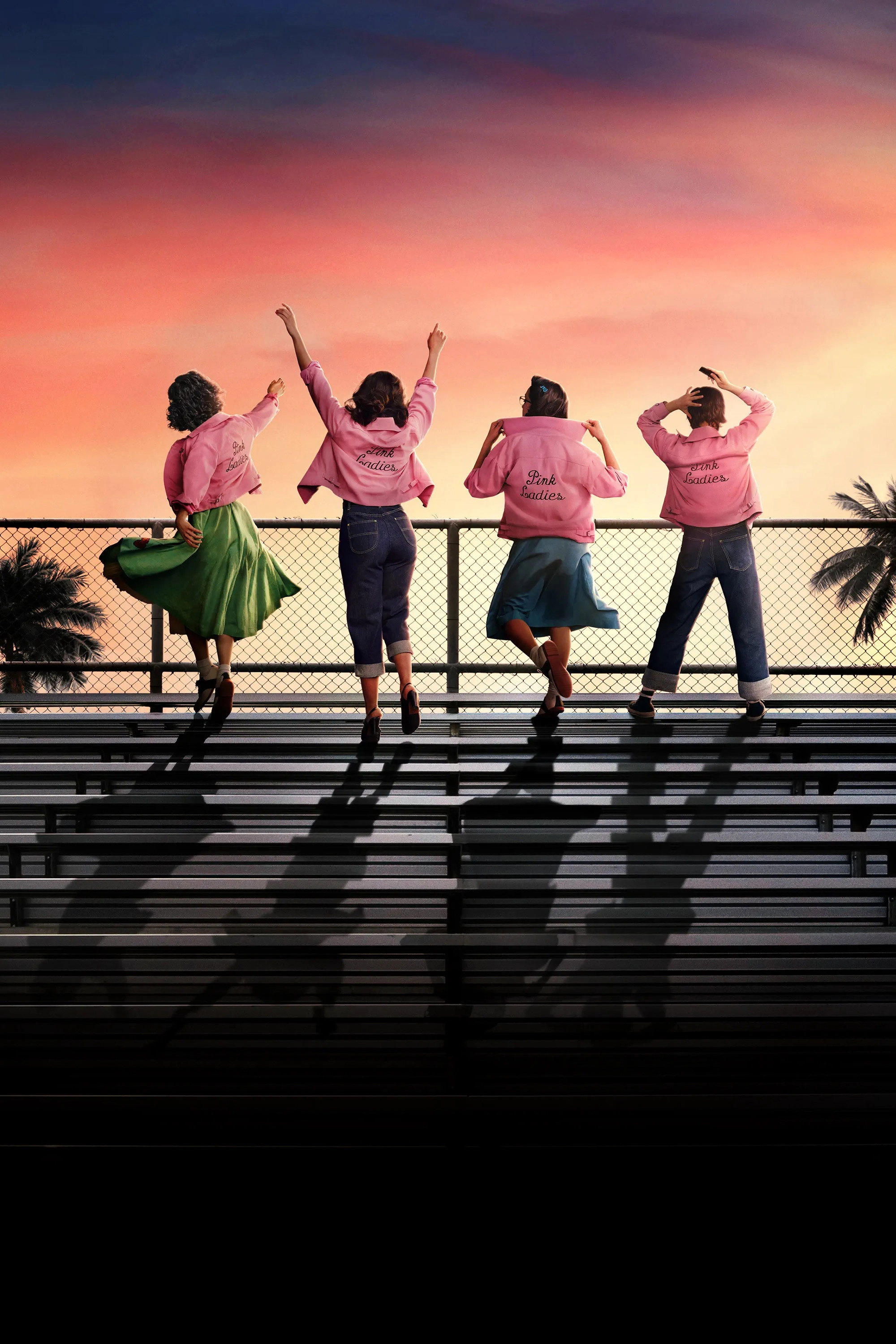 Grease: Rise of the Pink Ladies