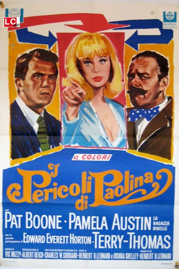 The Perils of Pauline