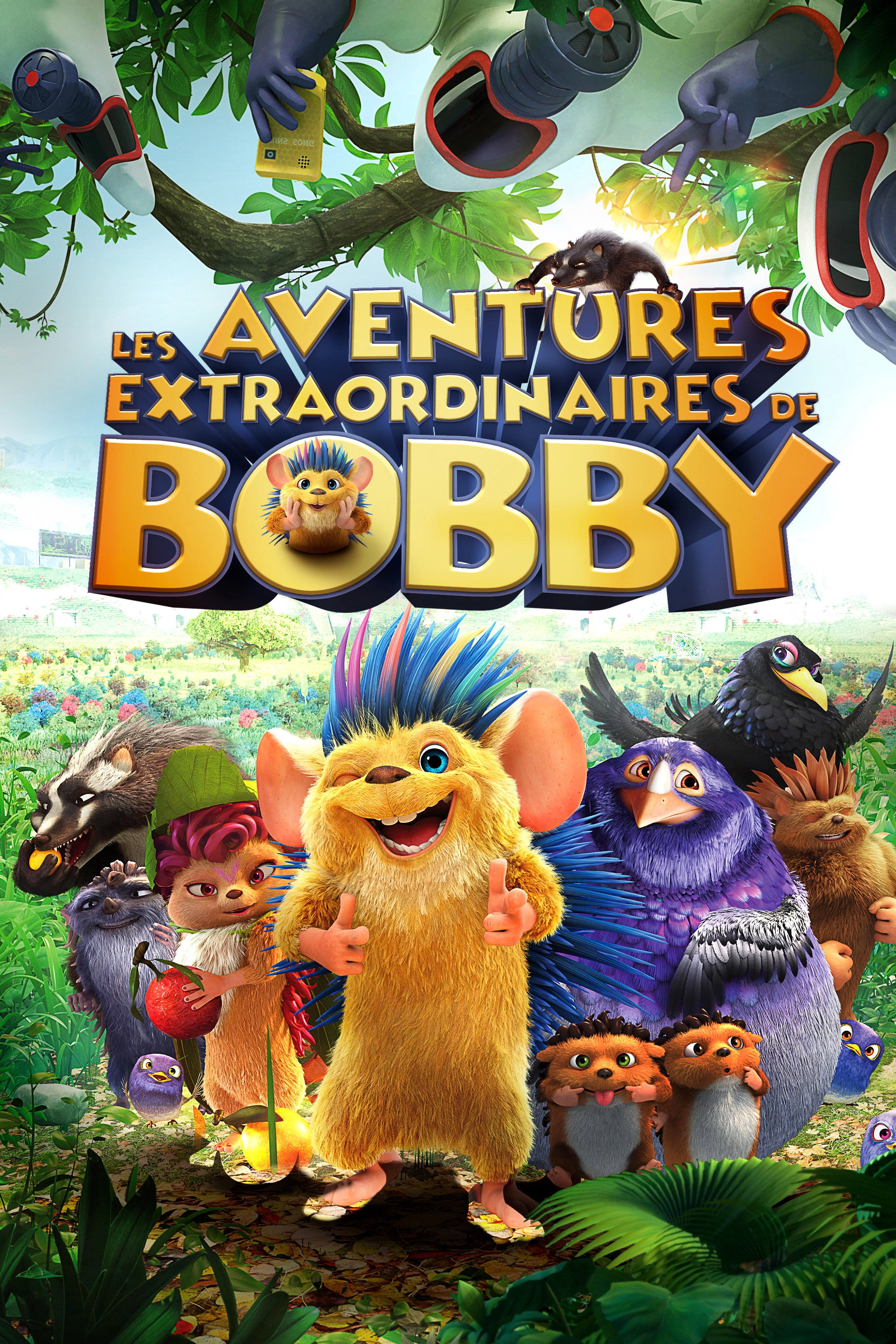 Bobby the Hedgehog