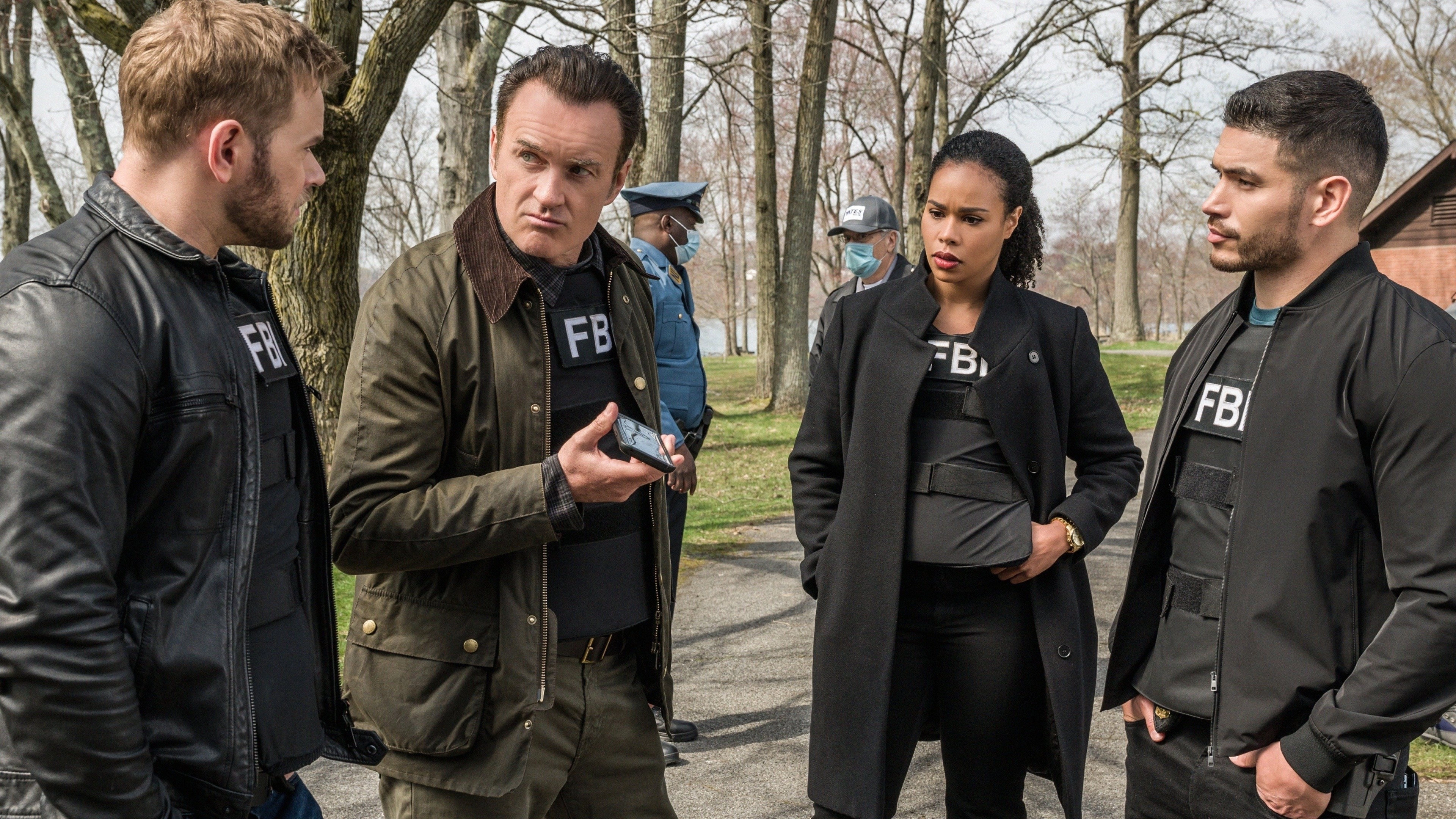 FBI: Most Wanted