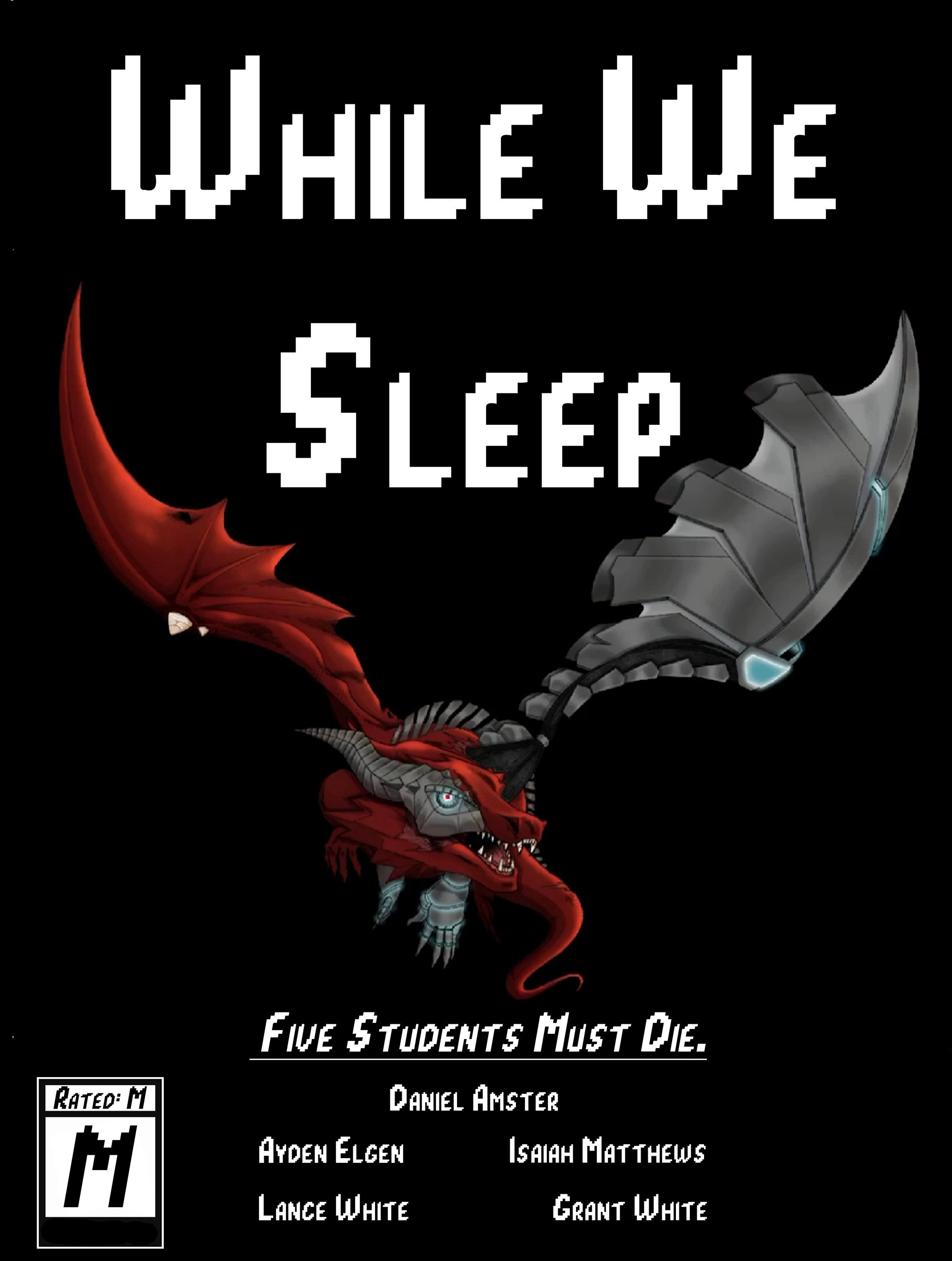 While We Sleep