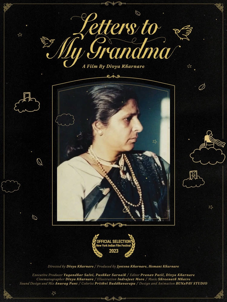 Letters to My Grandma