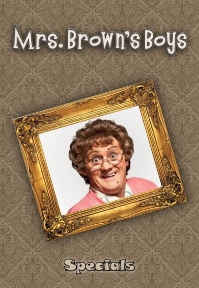 Mrs Brown's Boys