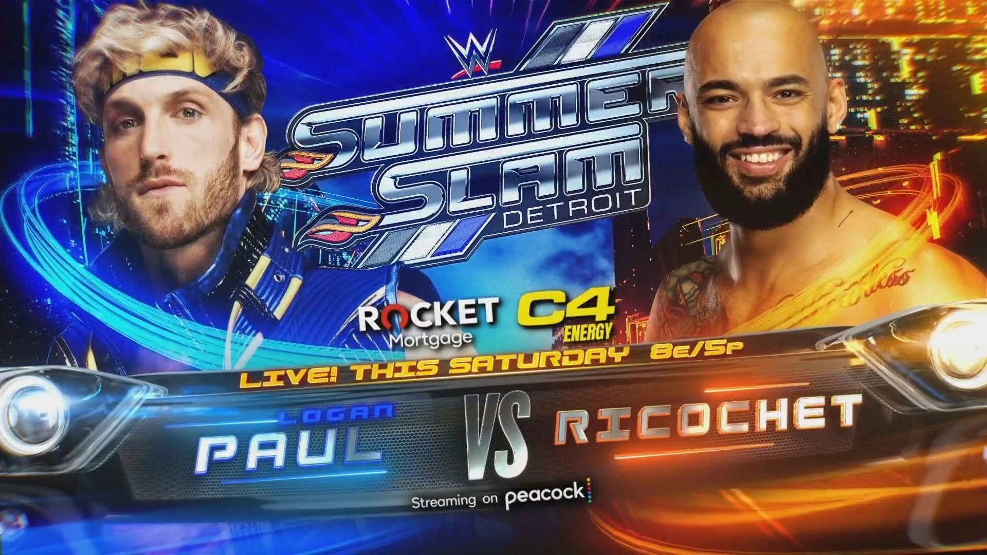 WWE SummerSlam 2023