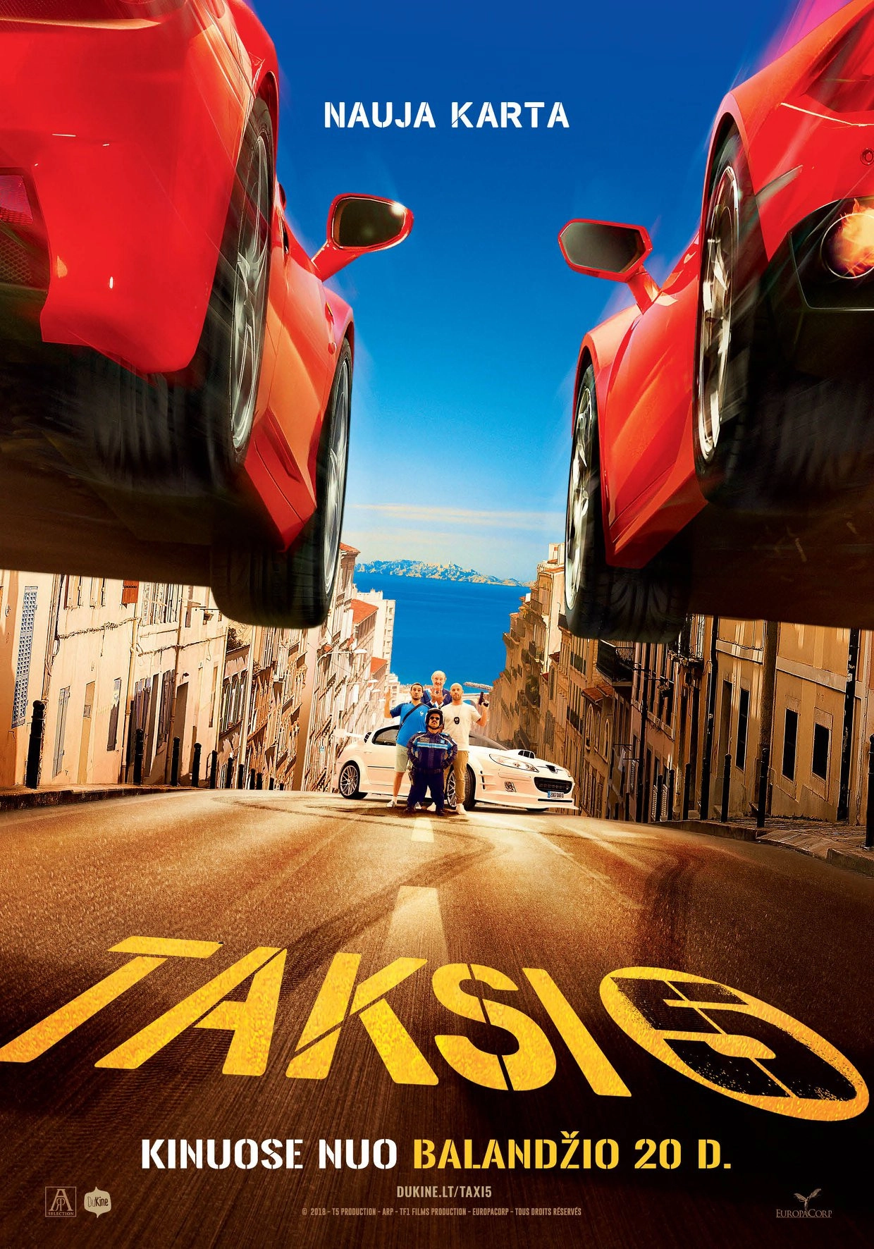 Taxi 5