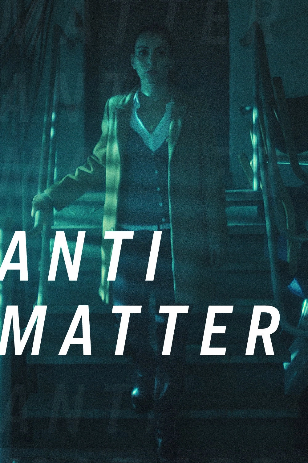 Anti Matter