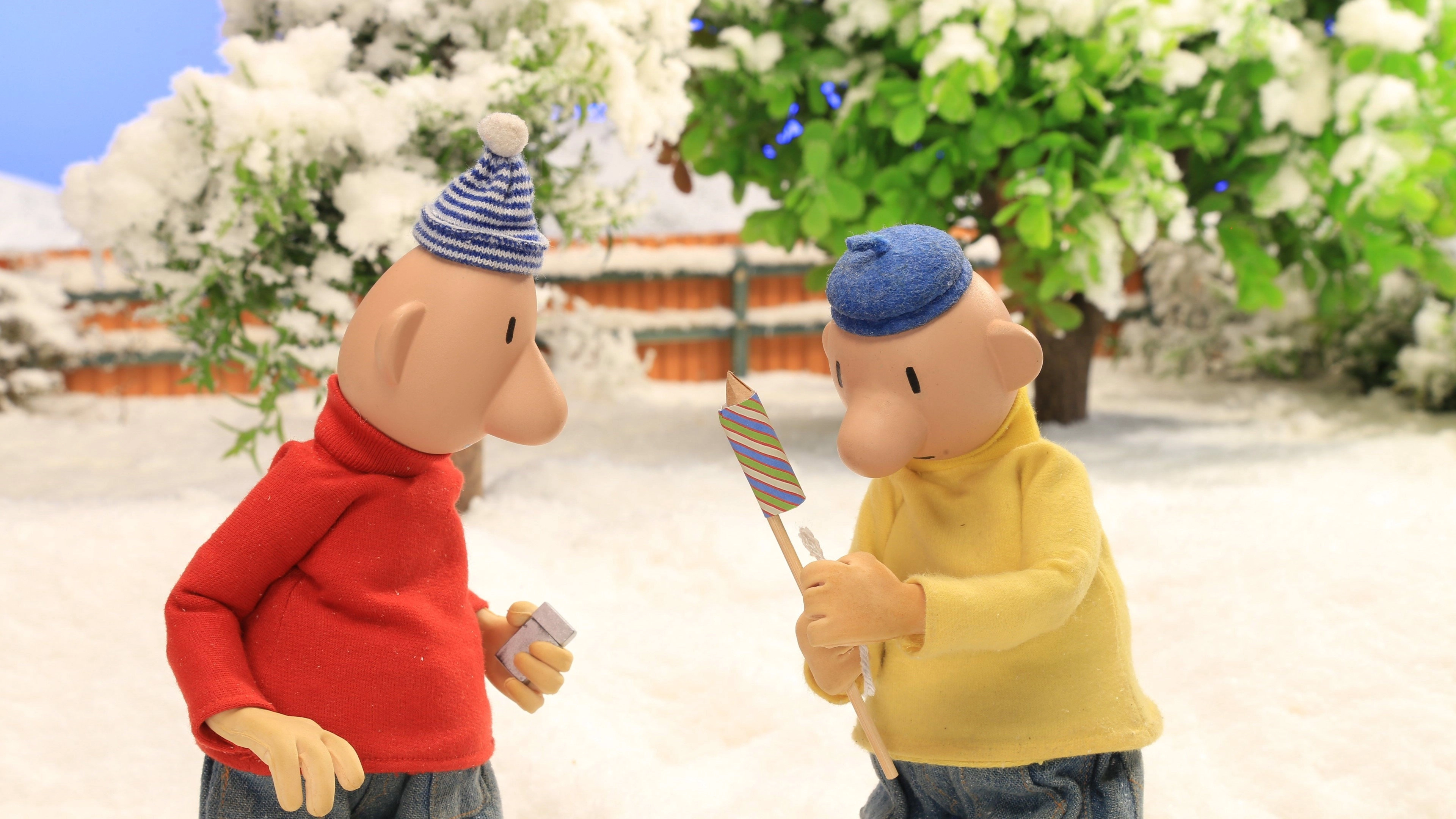 Pat & Mat: Winter Fun