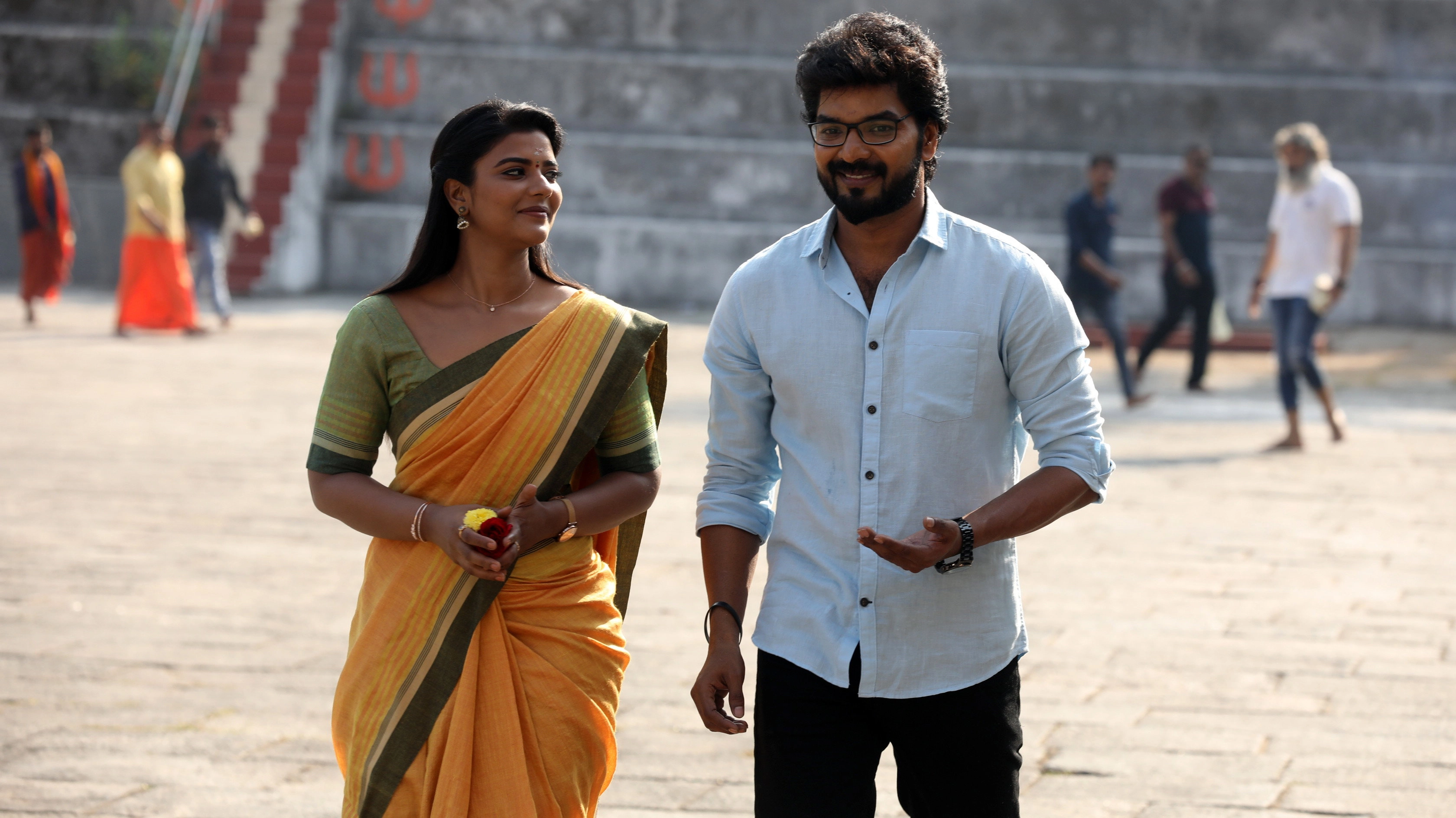 Theera Kaadhal