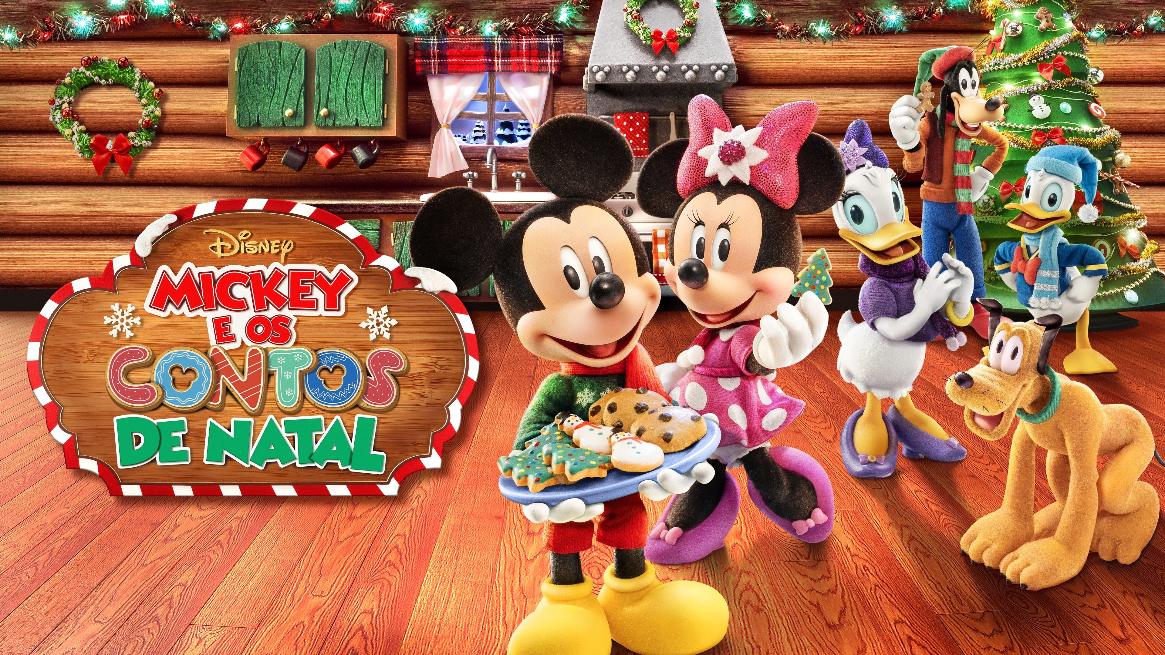 Mickey's Christmas Tales