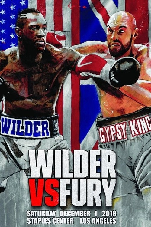 Deontay Wilder vs. Tyson Fury
