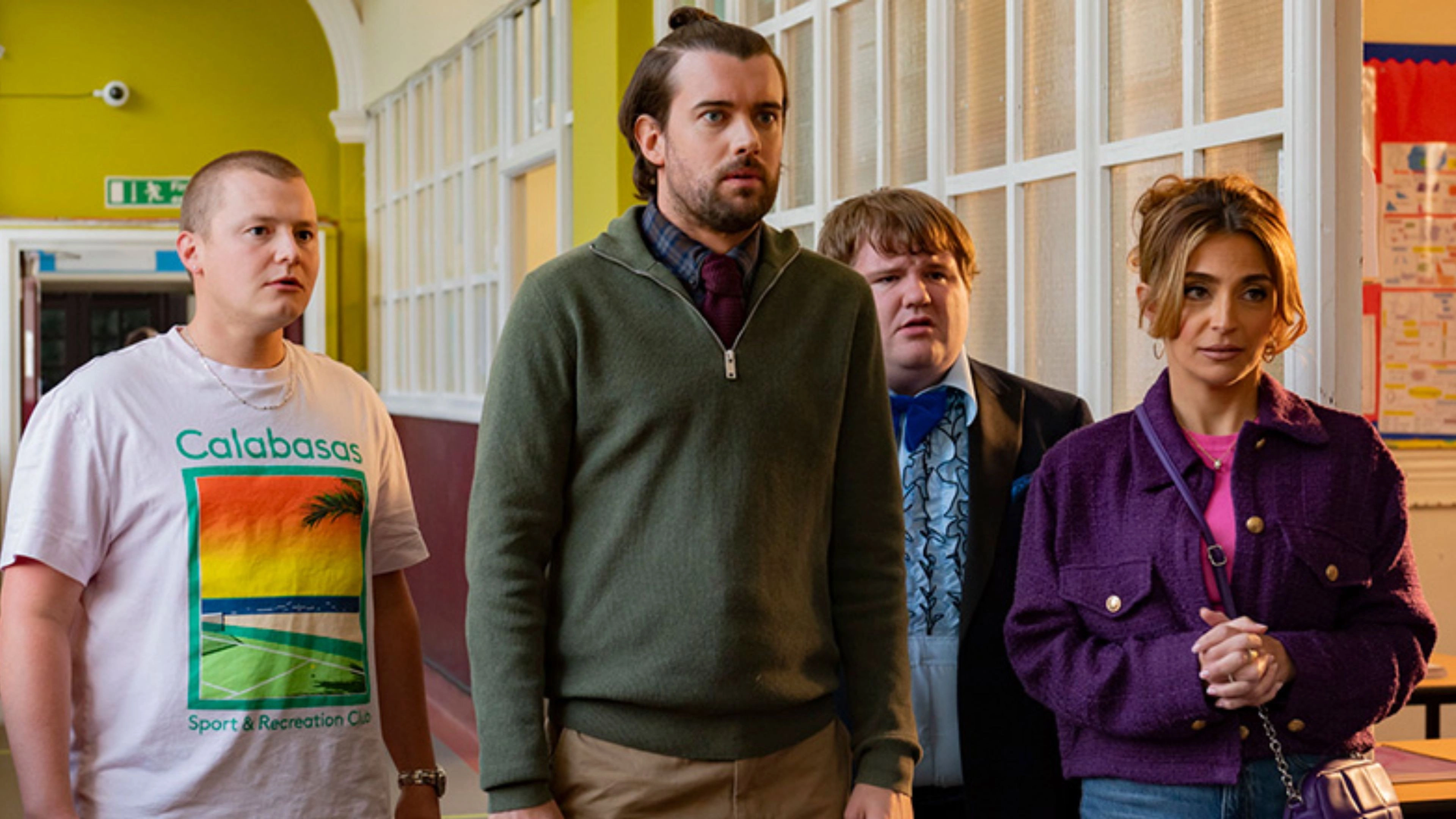 Bad Education: Reunion