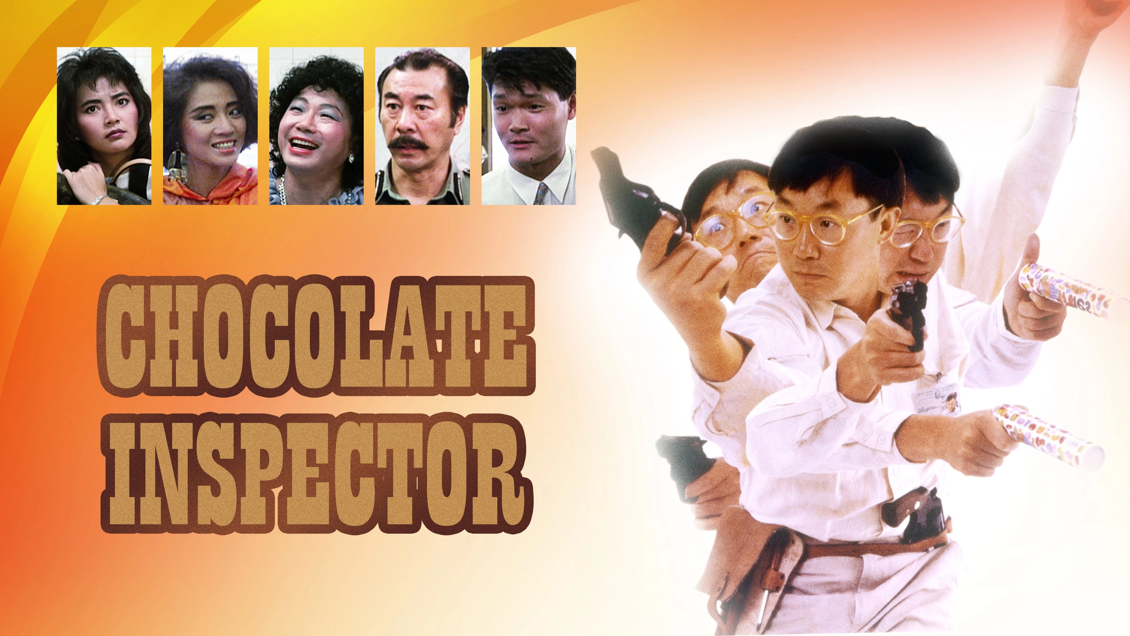 Inspector Chocolate