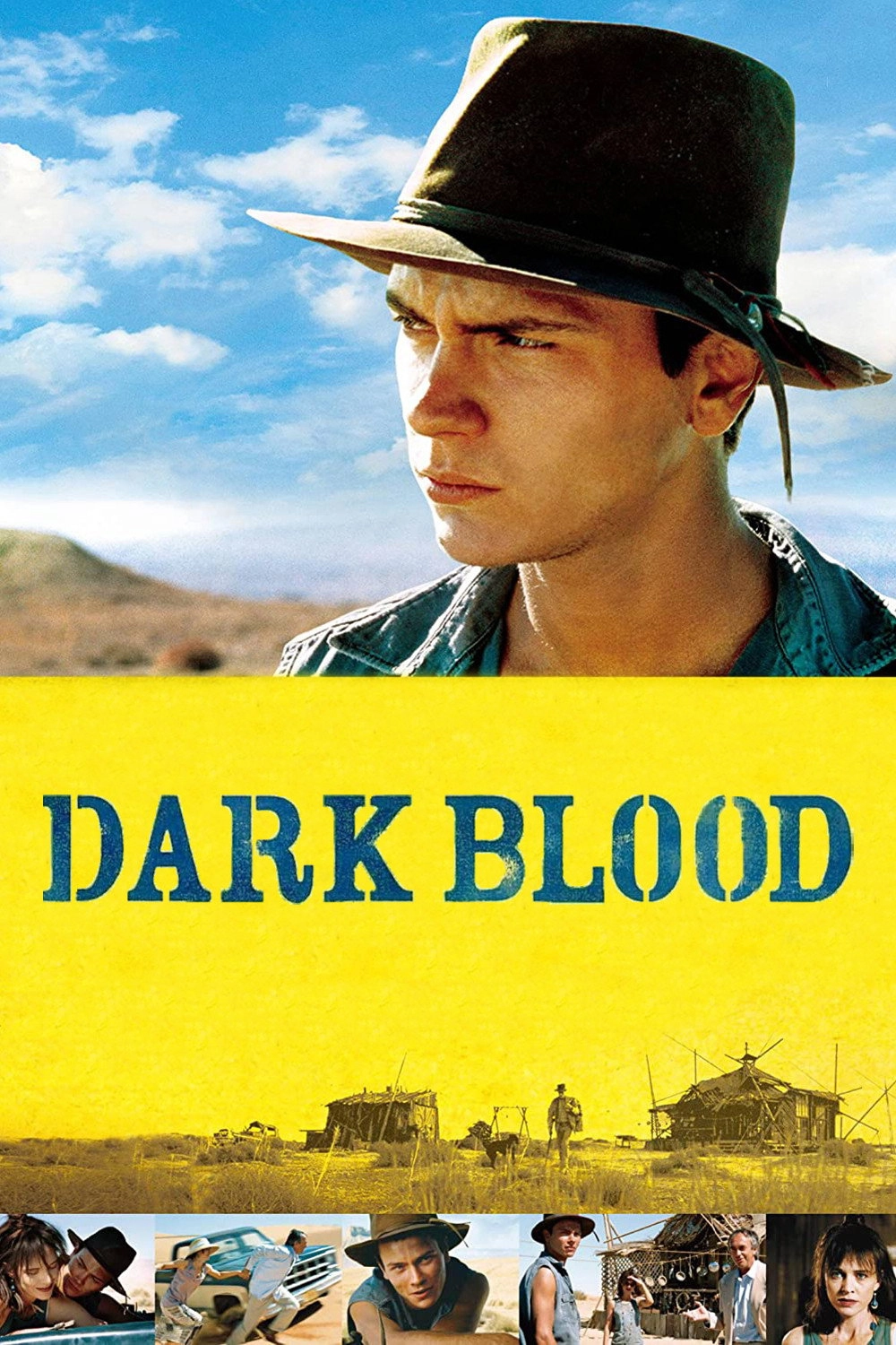 Dark Blood