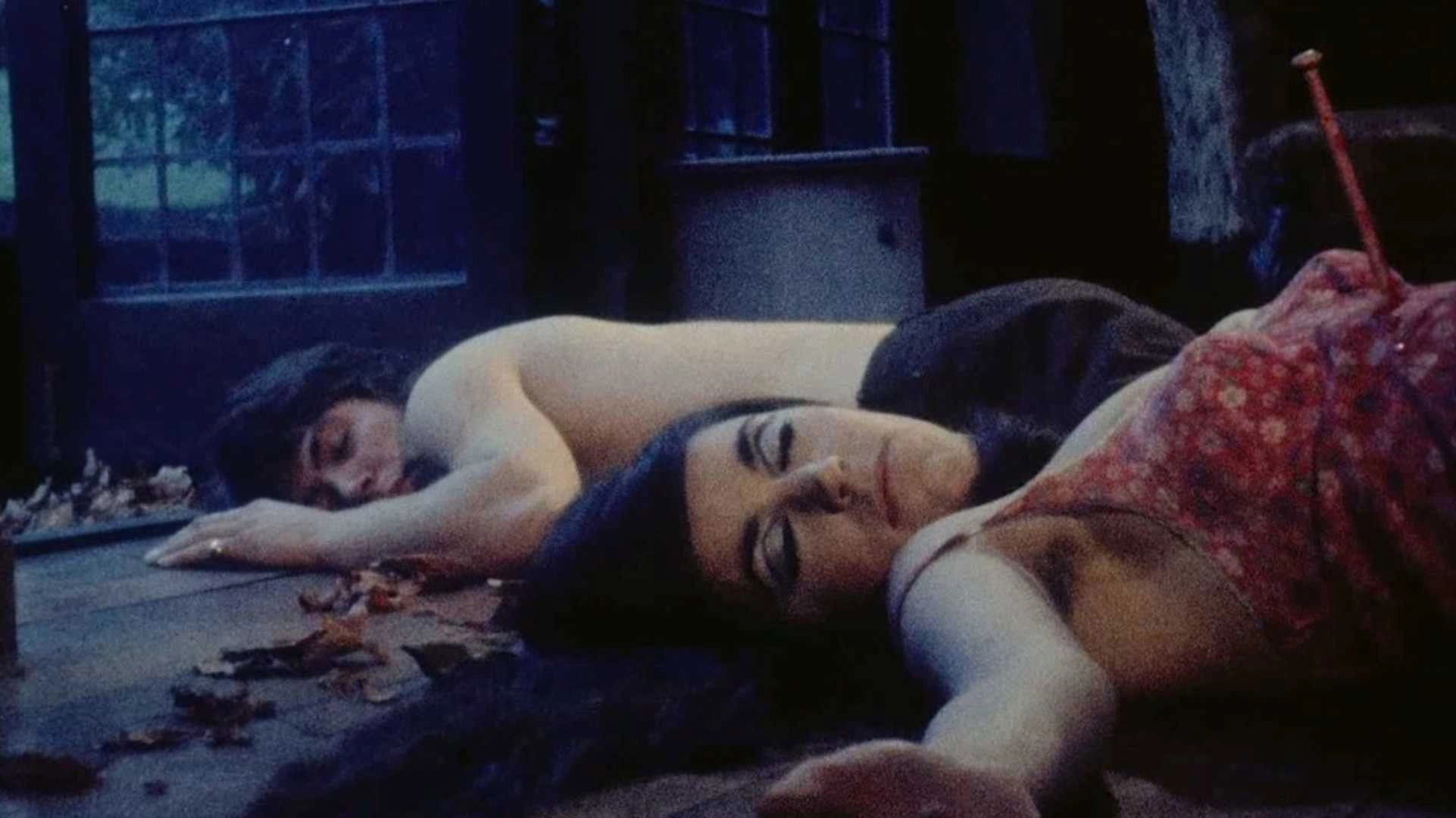 The Body Beneath