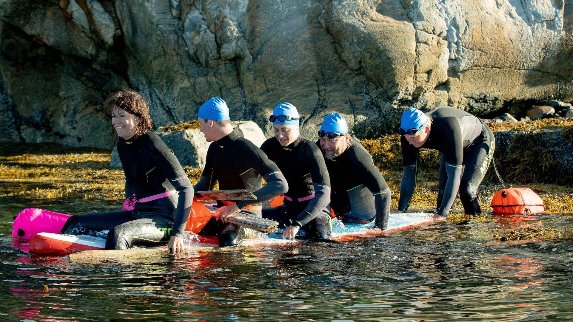 71° North - Norways Toughest Celebrity