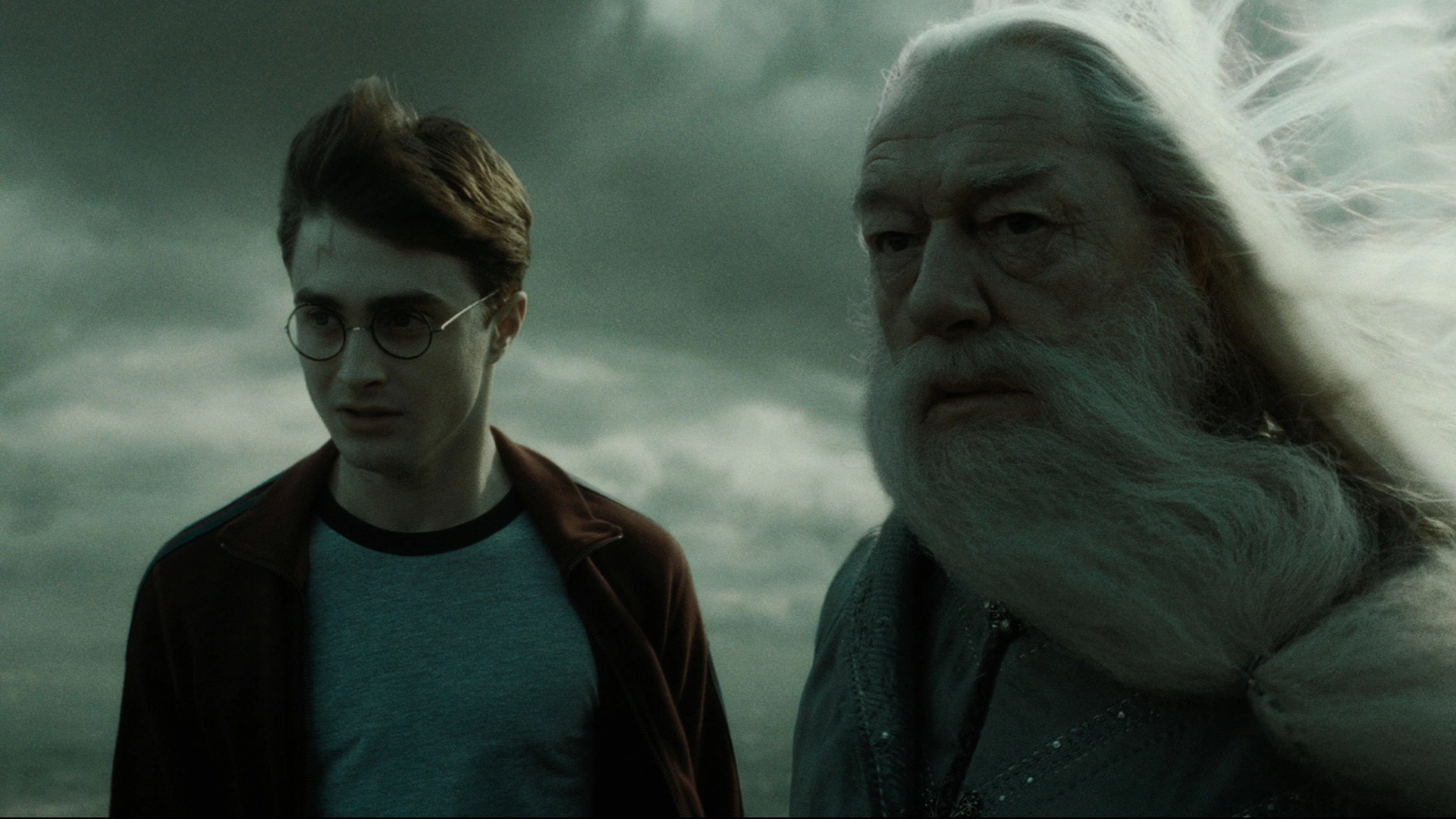 Harry Potter and the Half-Blood Prince