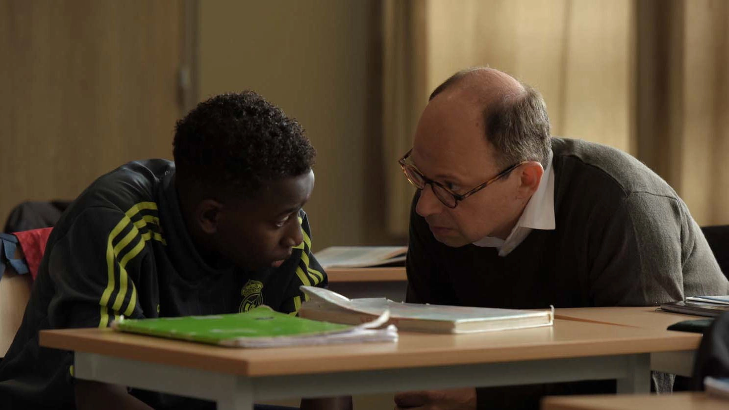 The Teacher
