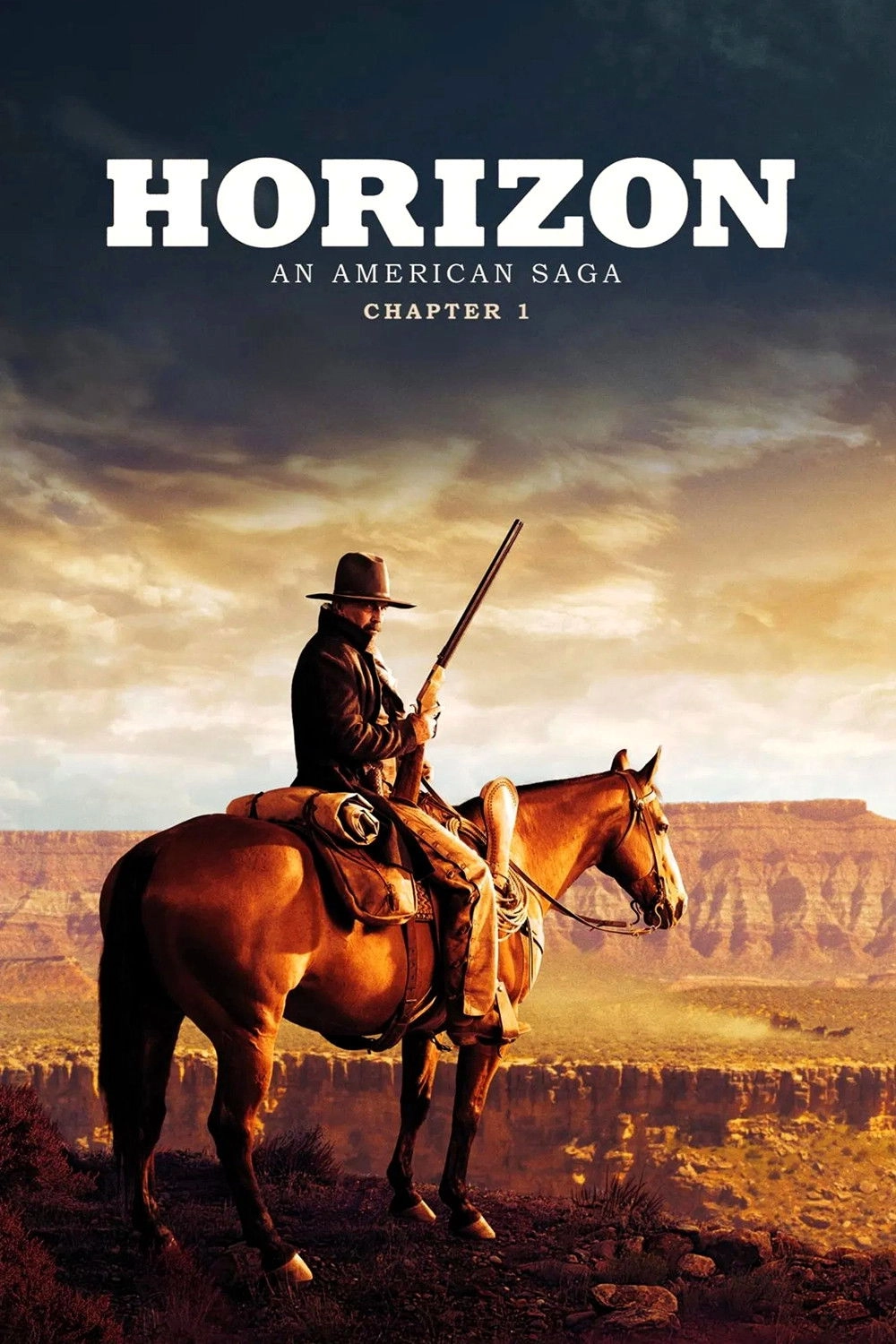 Horizon: An American Saga - Chapter 1