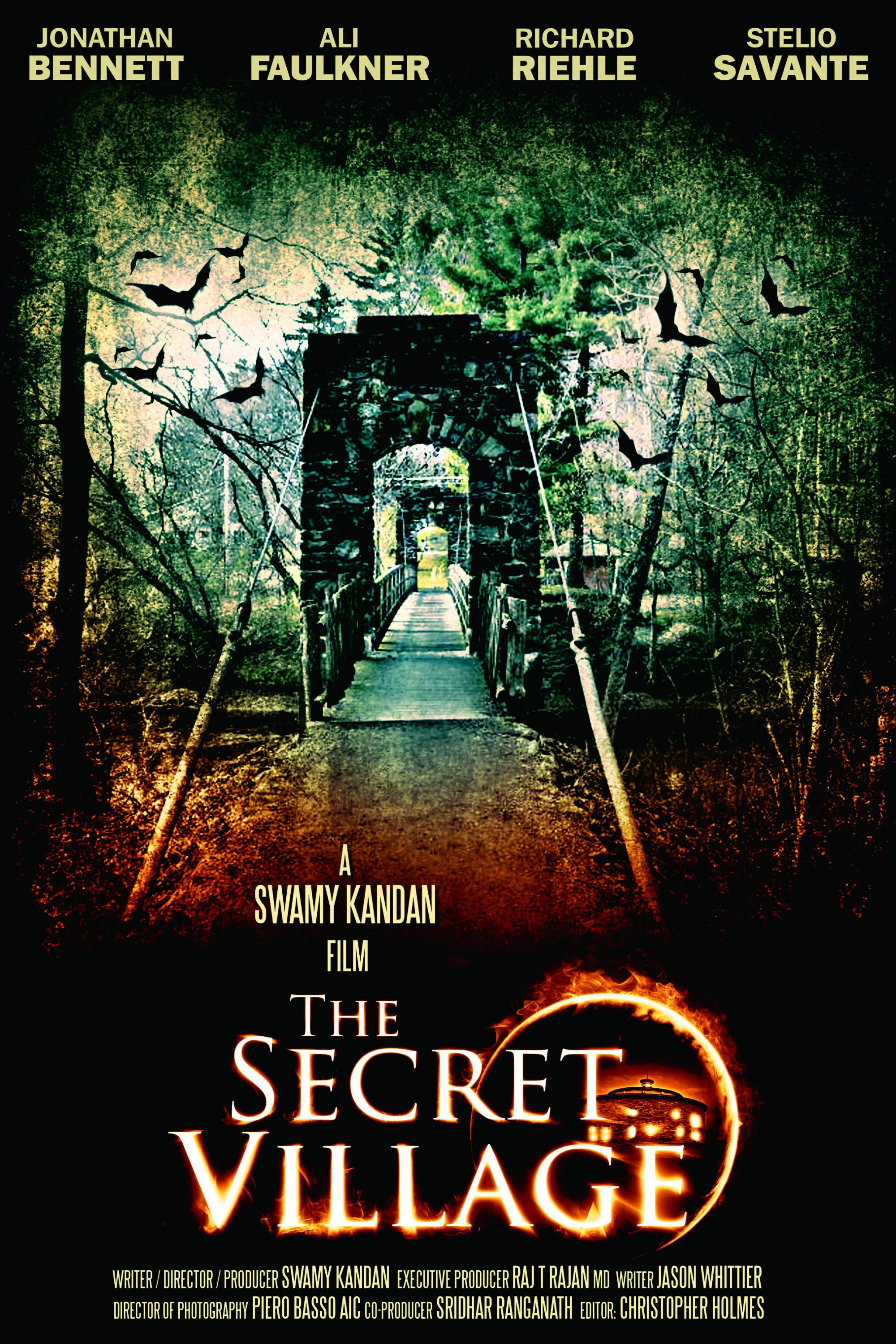 The Secret Village