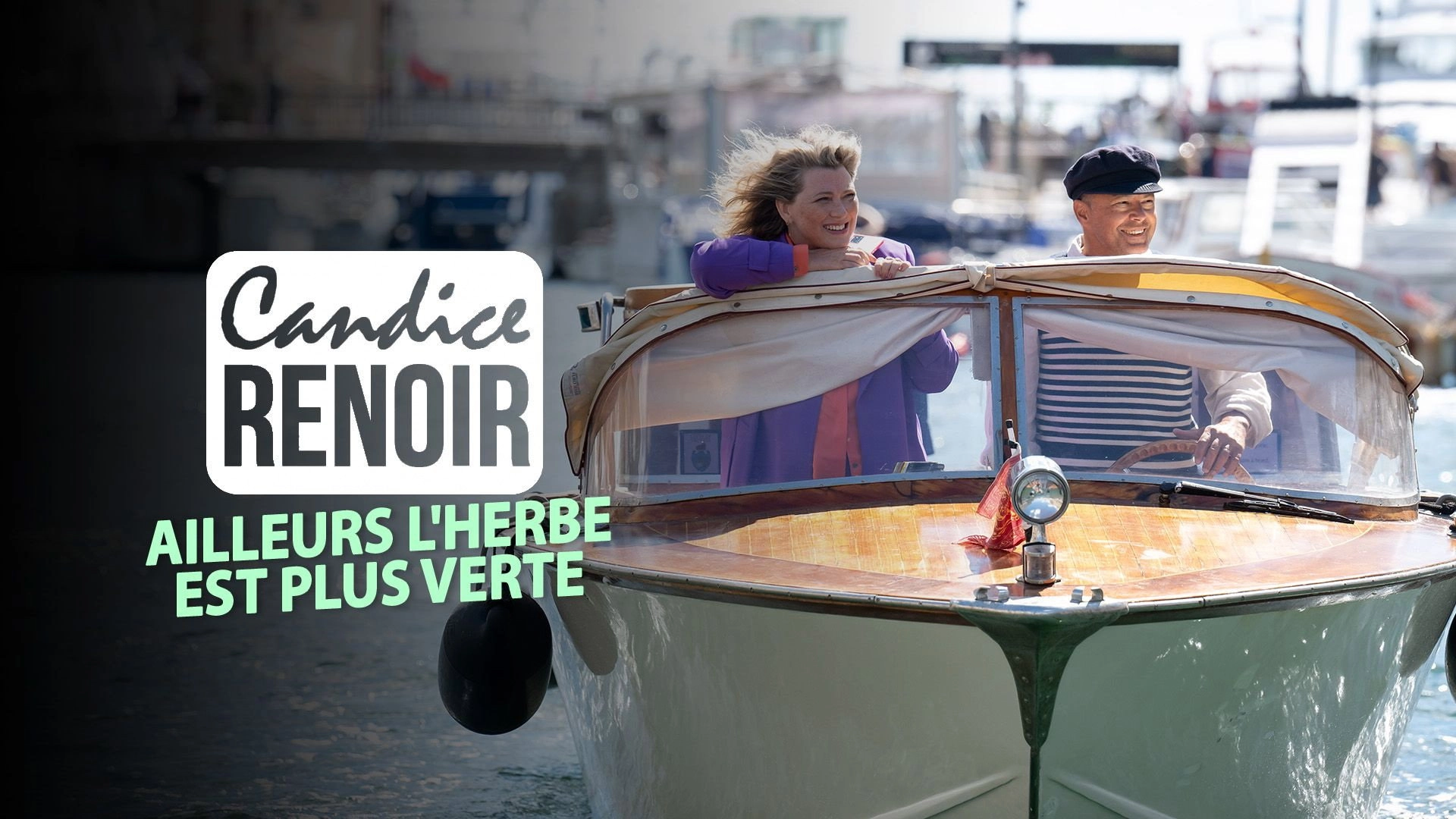 Candice Renoir