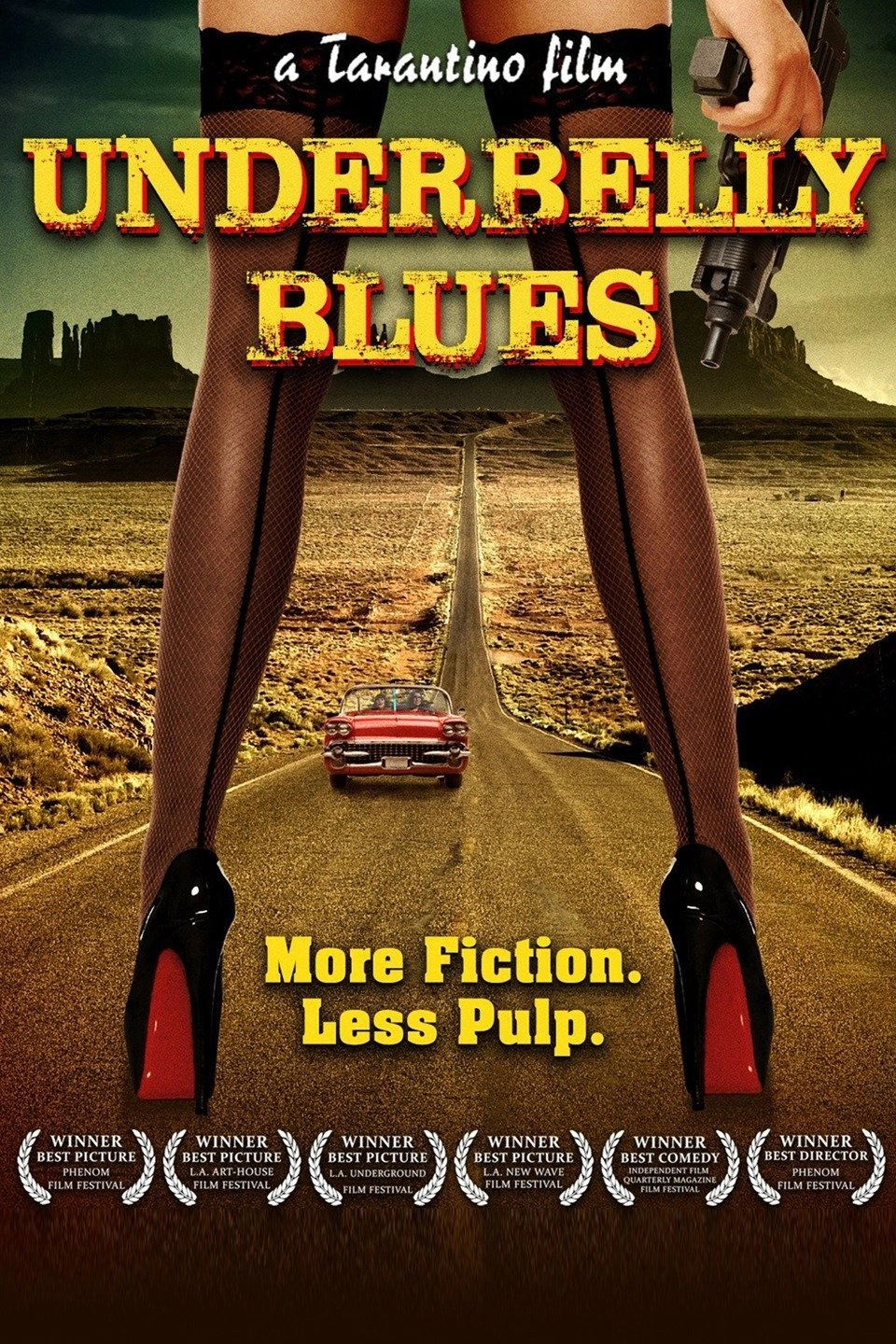 Underbelly Blues