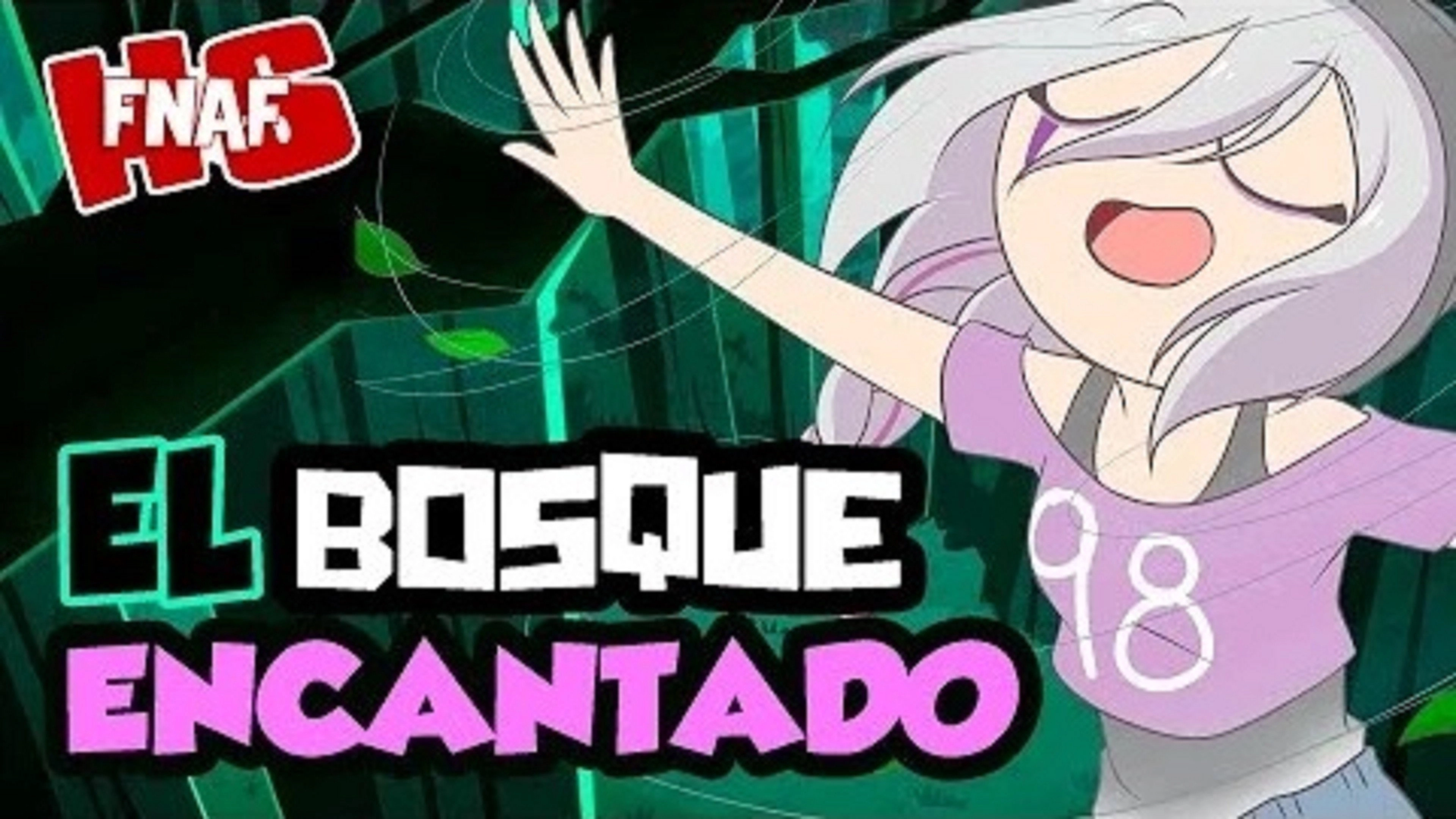 FNAFHS (Five Nights At Freddy's High School)