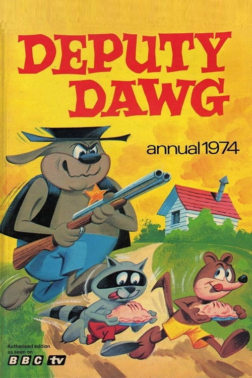 Deputy Dawg