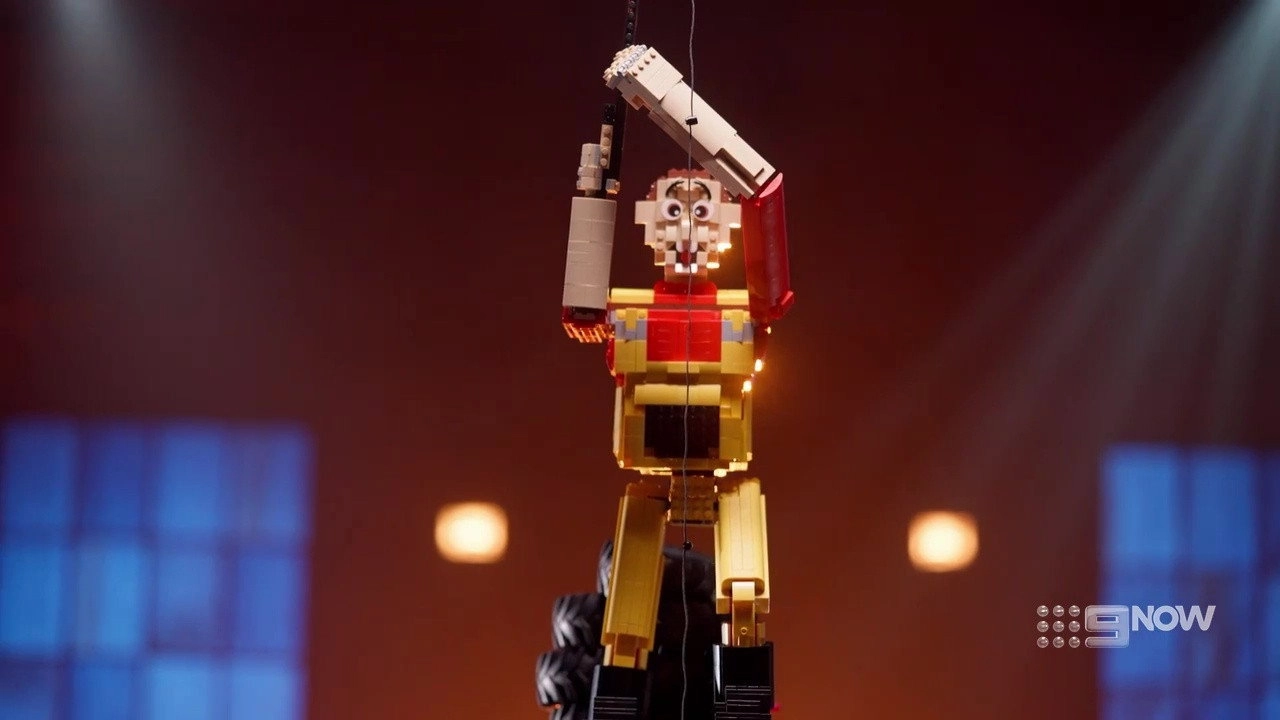 LEGO Masters