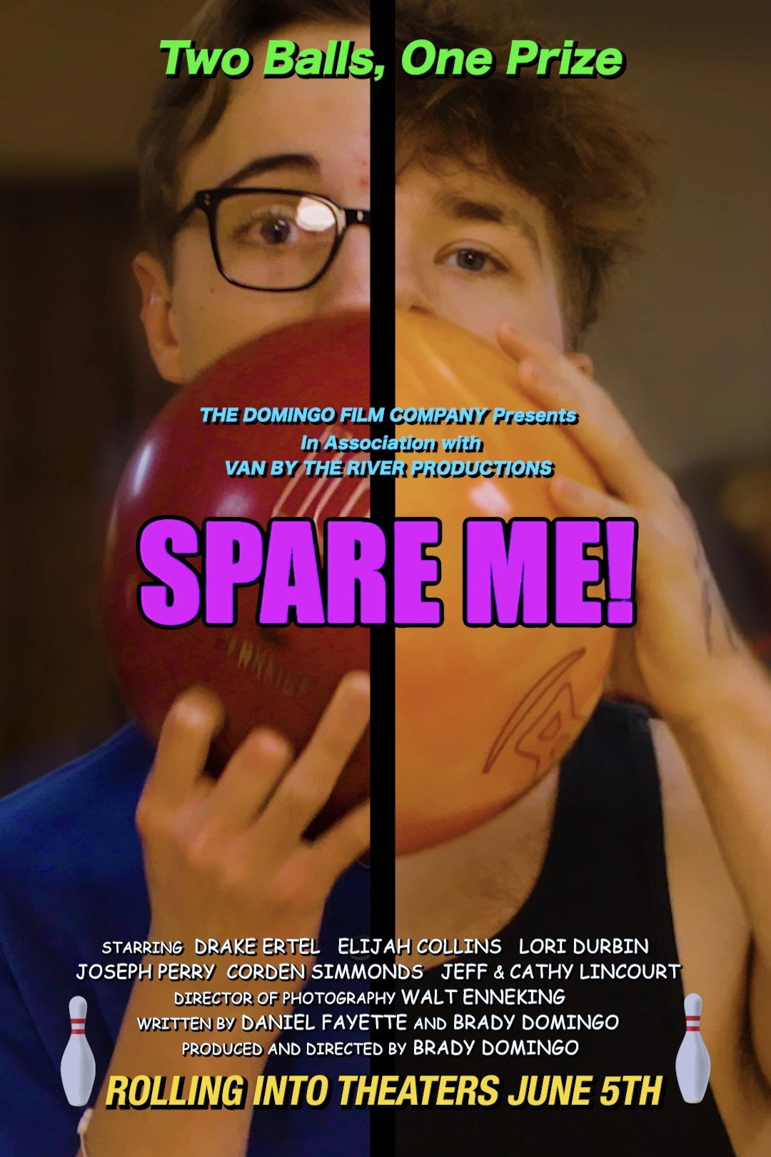 Spare Me!