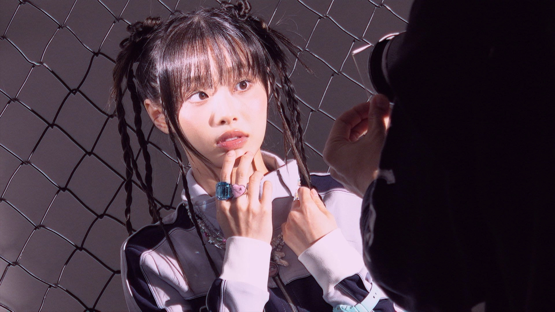 CHUU-ing
