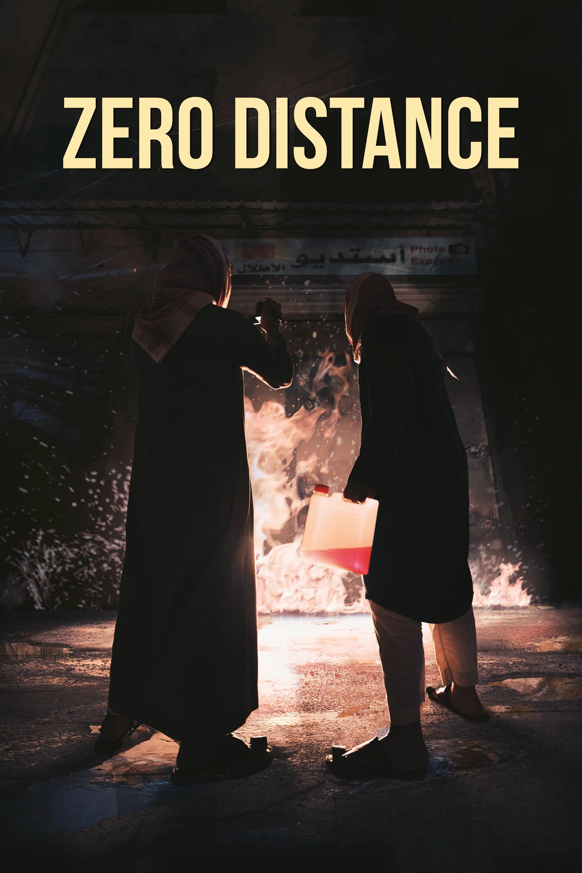 Zero Distance