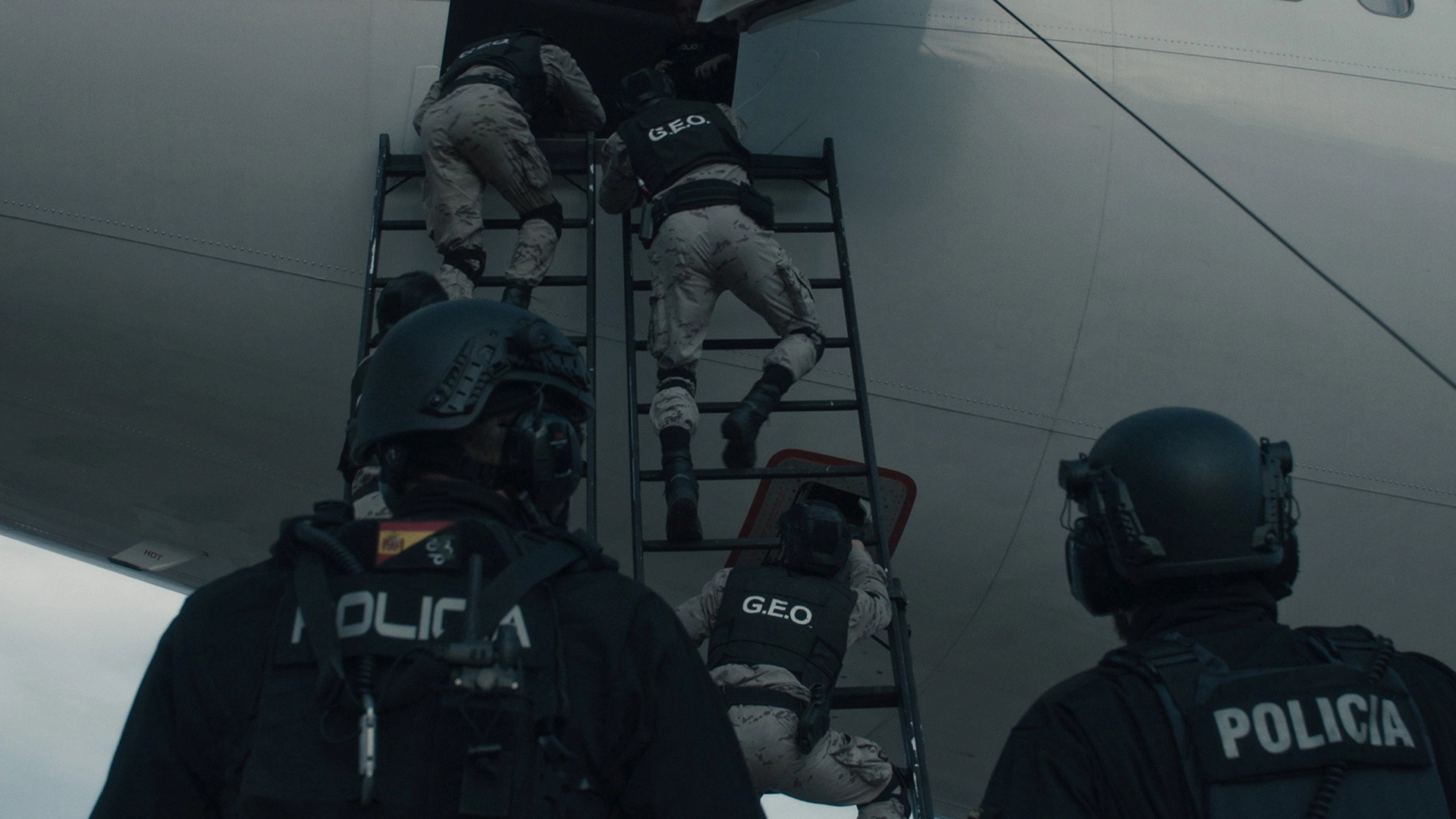 Spain's Elite Force: Beyond Limits