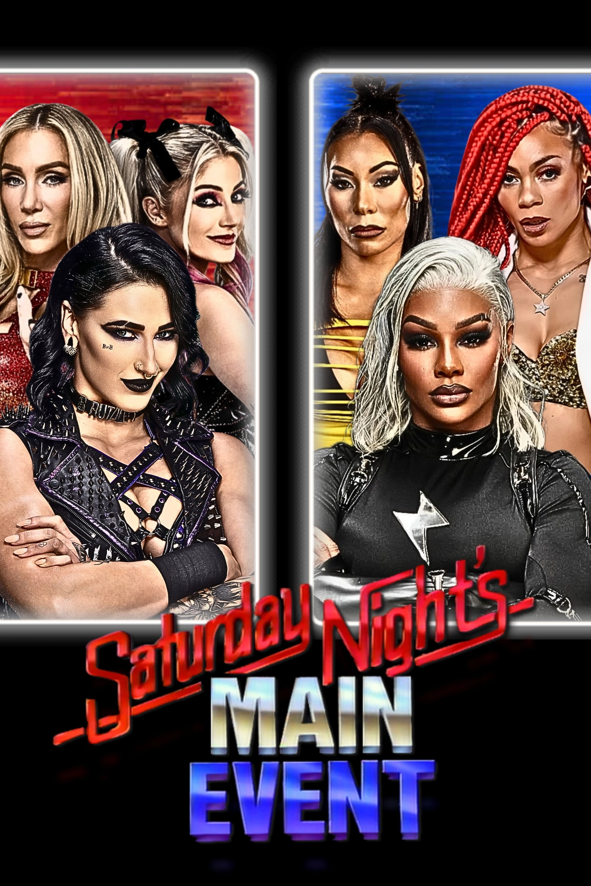 Saturday Night's Main Event XLIV