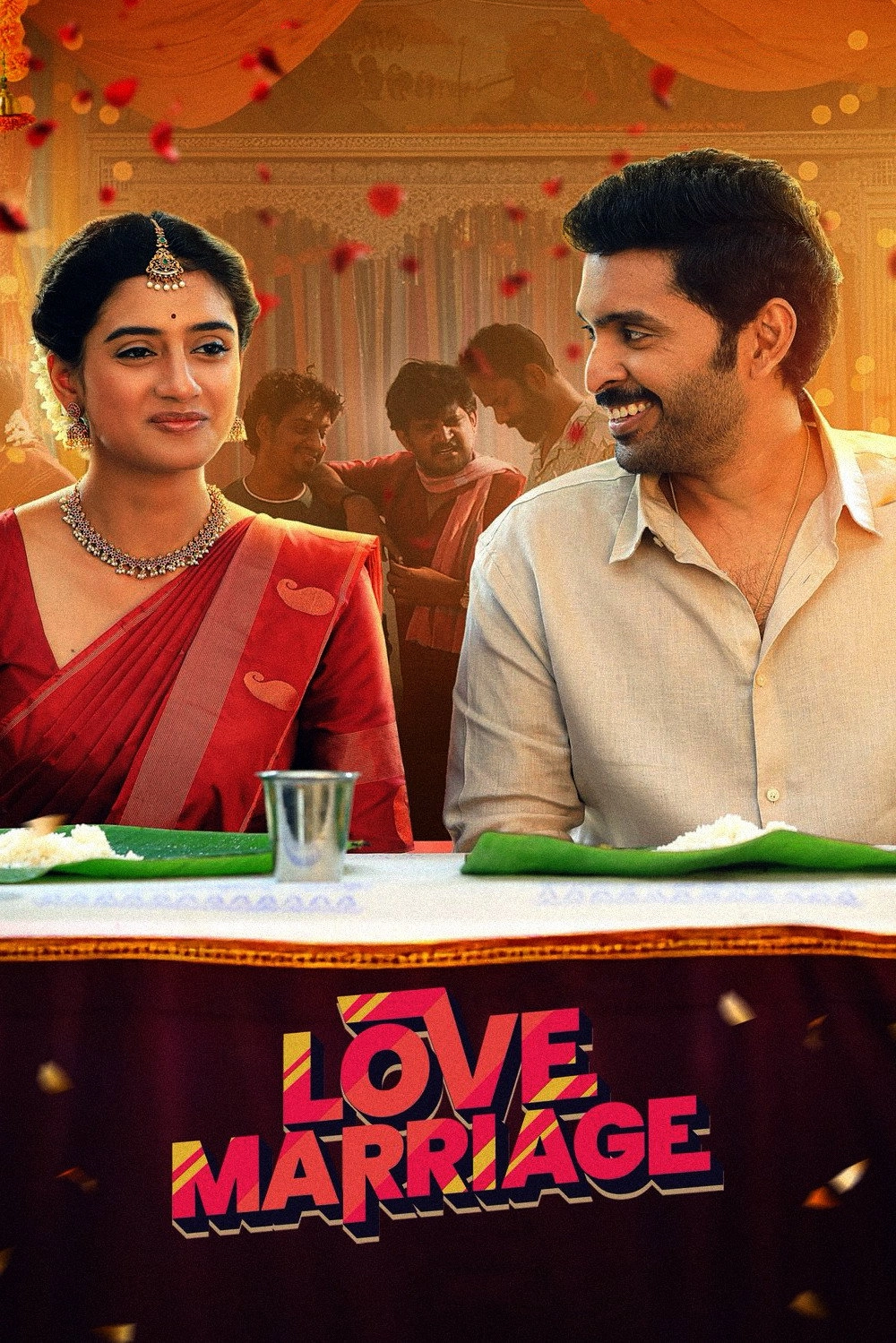 Love Marriage